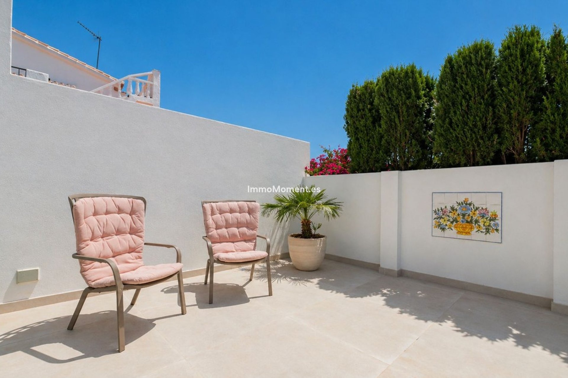 Revente - Villa individuelle - Benalmadena - La Capellania