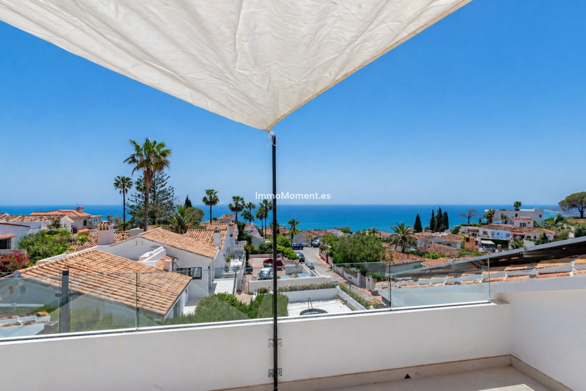 Revente - Villa individuelle - Benalmadena - La Capellania