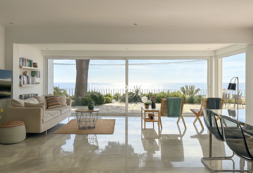 Revente - Villa individuelle - Benalmadena - La Capellania