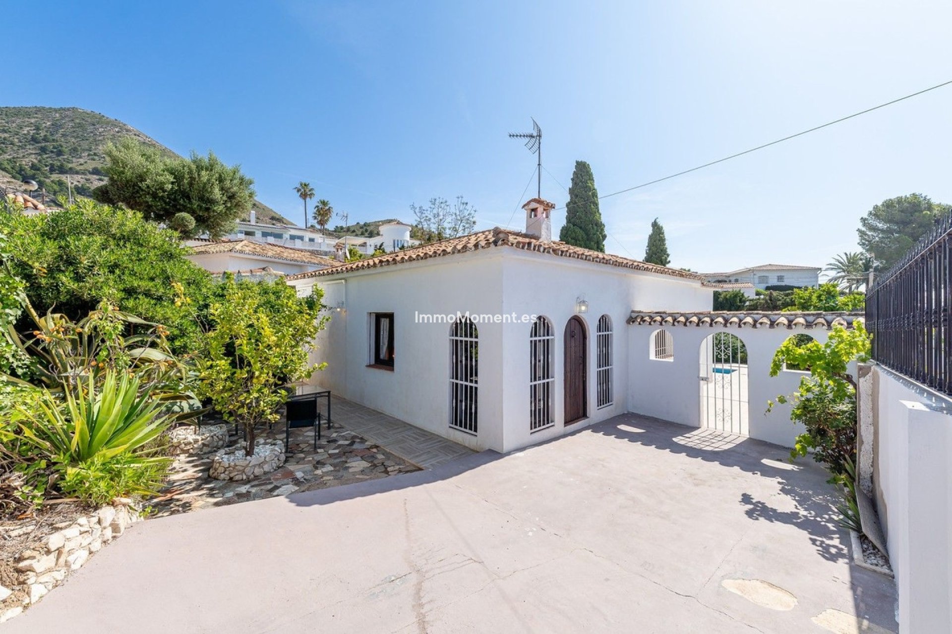 Revente - Villa individuelle - Benalmadena - La Capellania