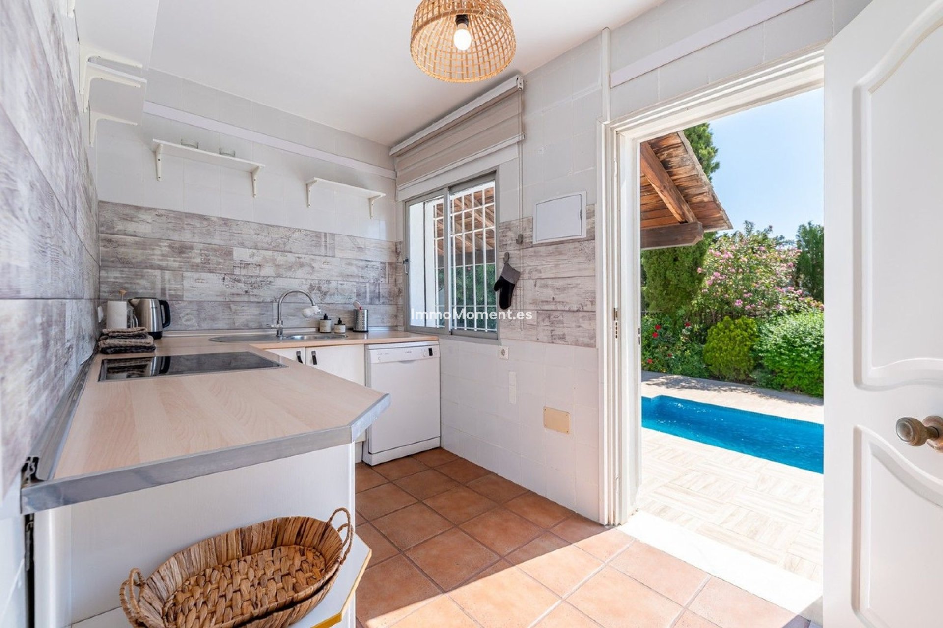 Revente - Villa individuelle - Benalmadena - La Capellania