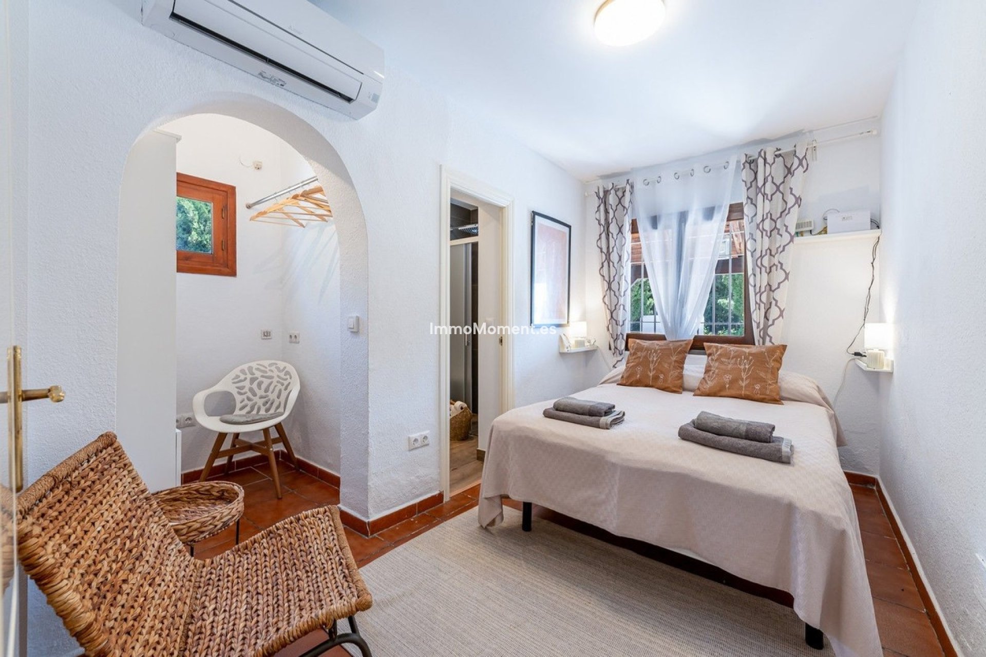 Revente - Villa individuelle - Benalmadena - La Capellania