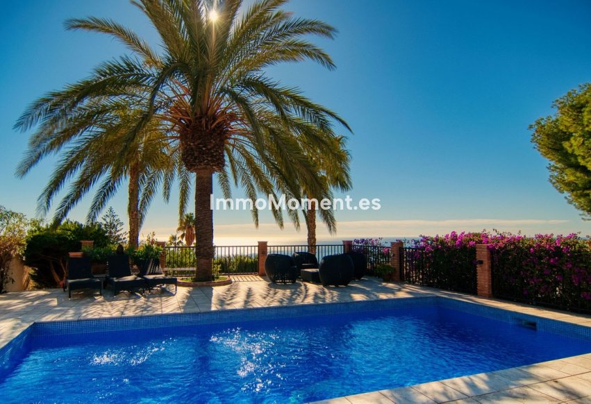 Revente - Villa individuelle - Benalmadena - La Capellania