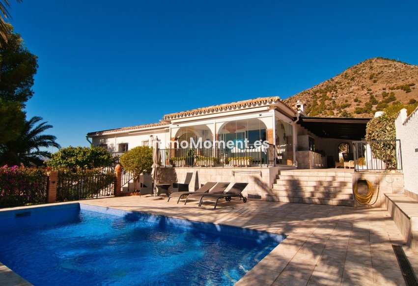 Revente - Villa individuelle - Benalmadena - La Capellania