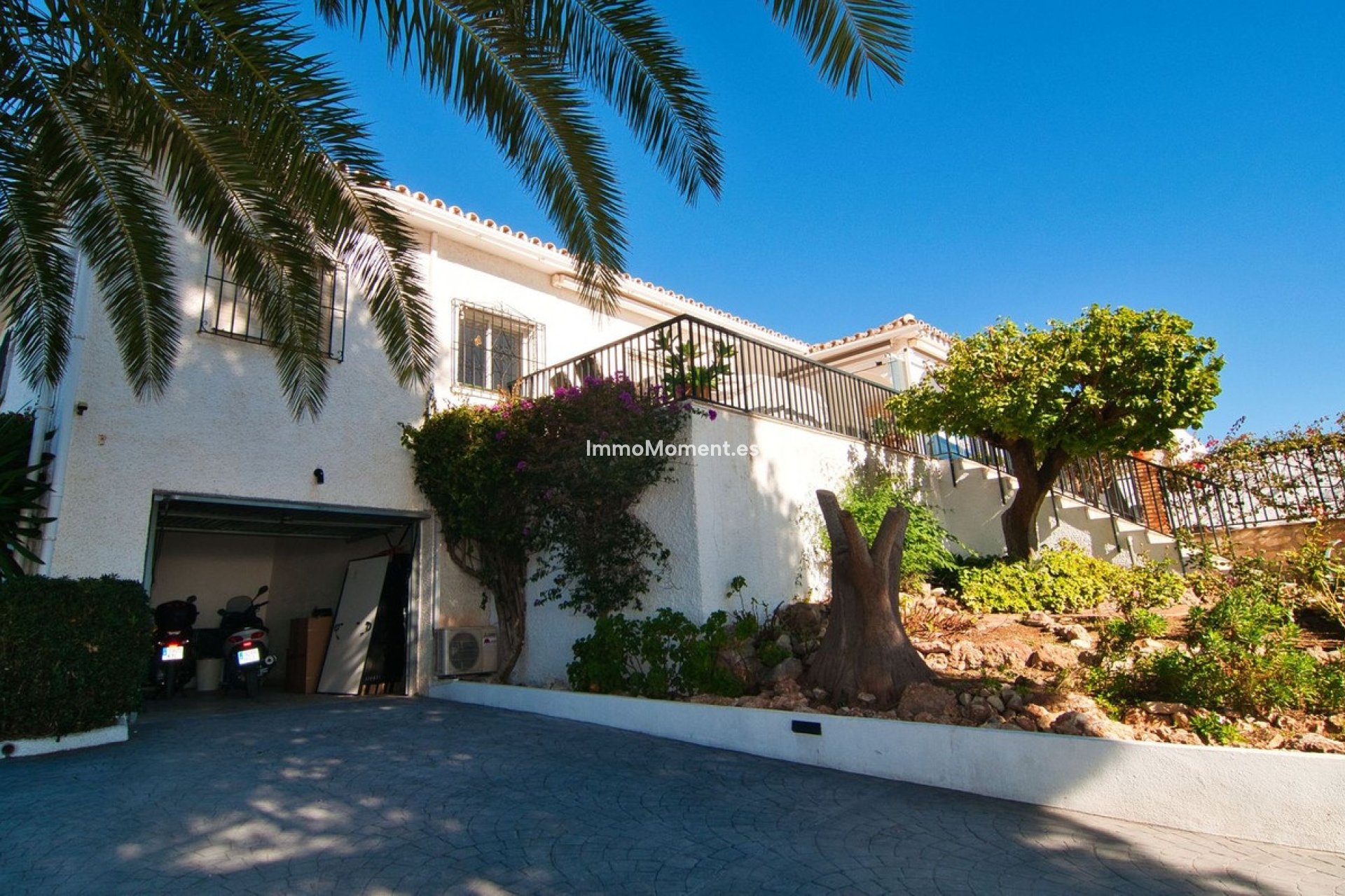 Revente - Villa individuelle - Benalmadena - La Capellania