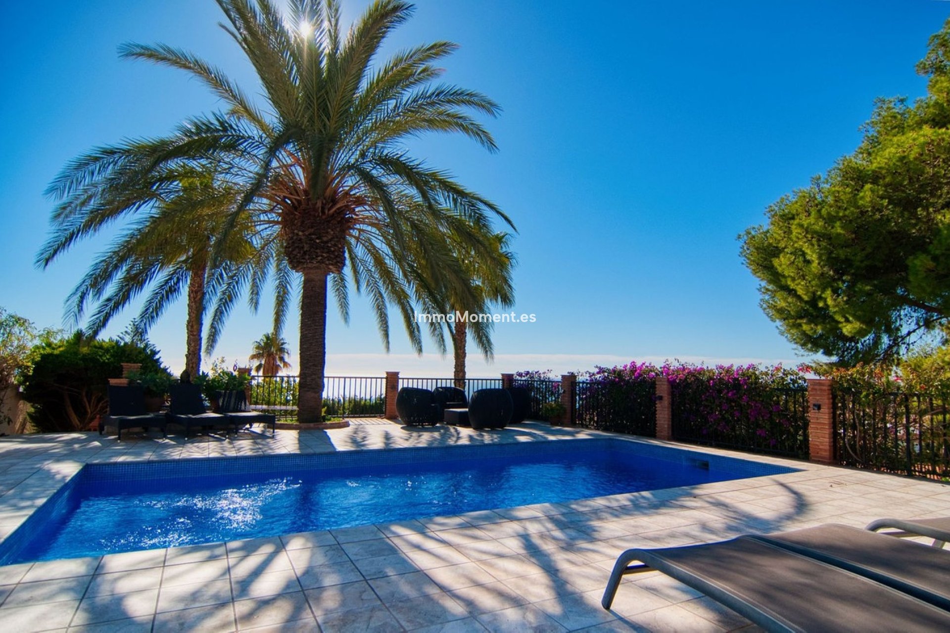 Revente - Villa individuelle - Benalmadena - La Capellania