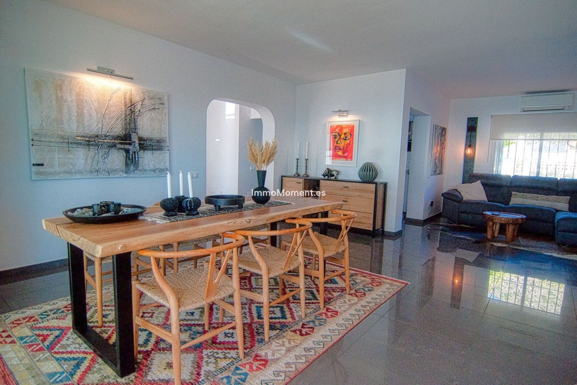 Revente - Villa individuelle - Benalmadena - La Capellania