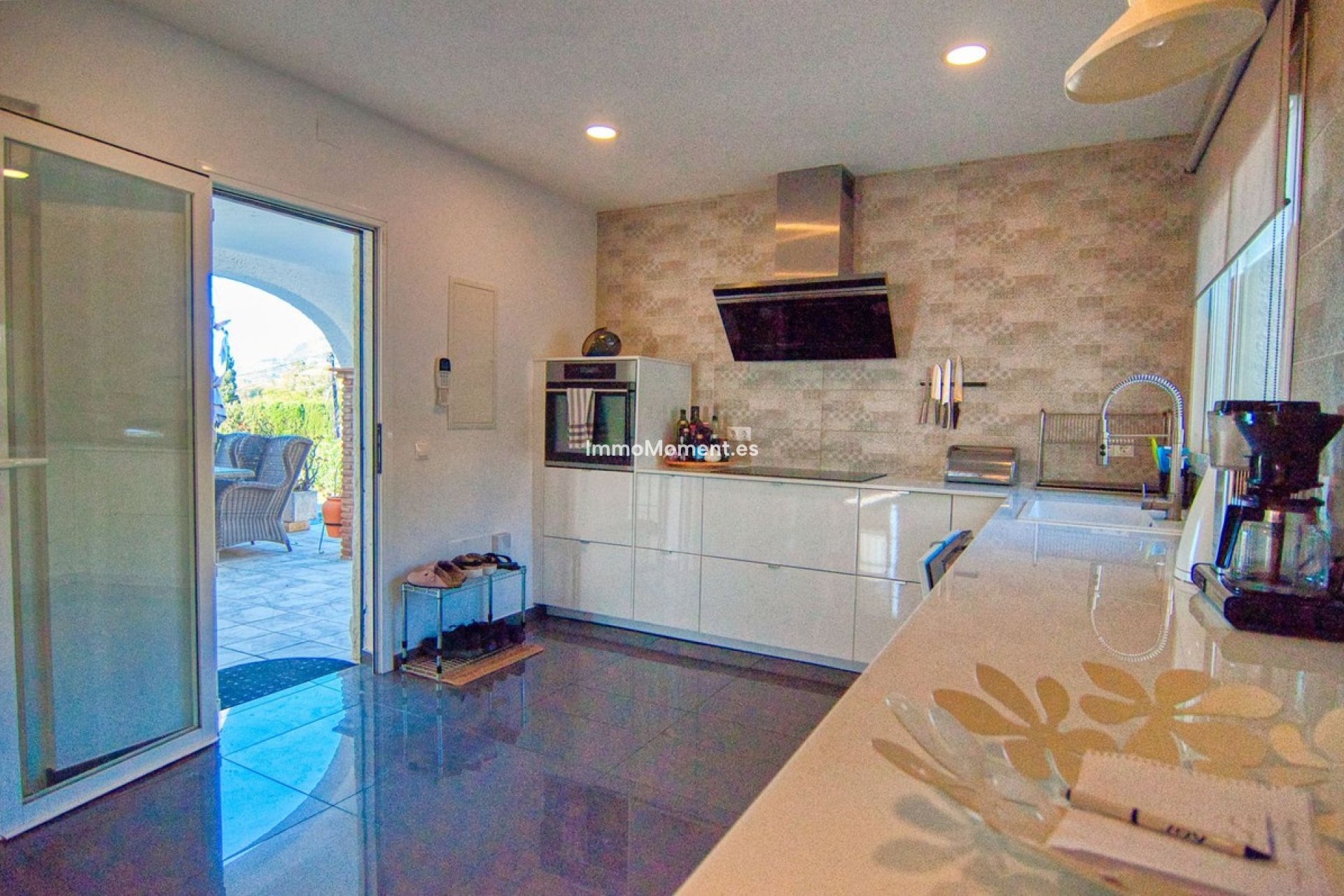 Revente - Villa individuelle - Benalmadena - La Capellania