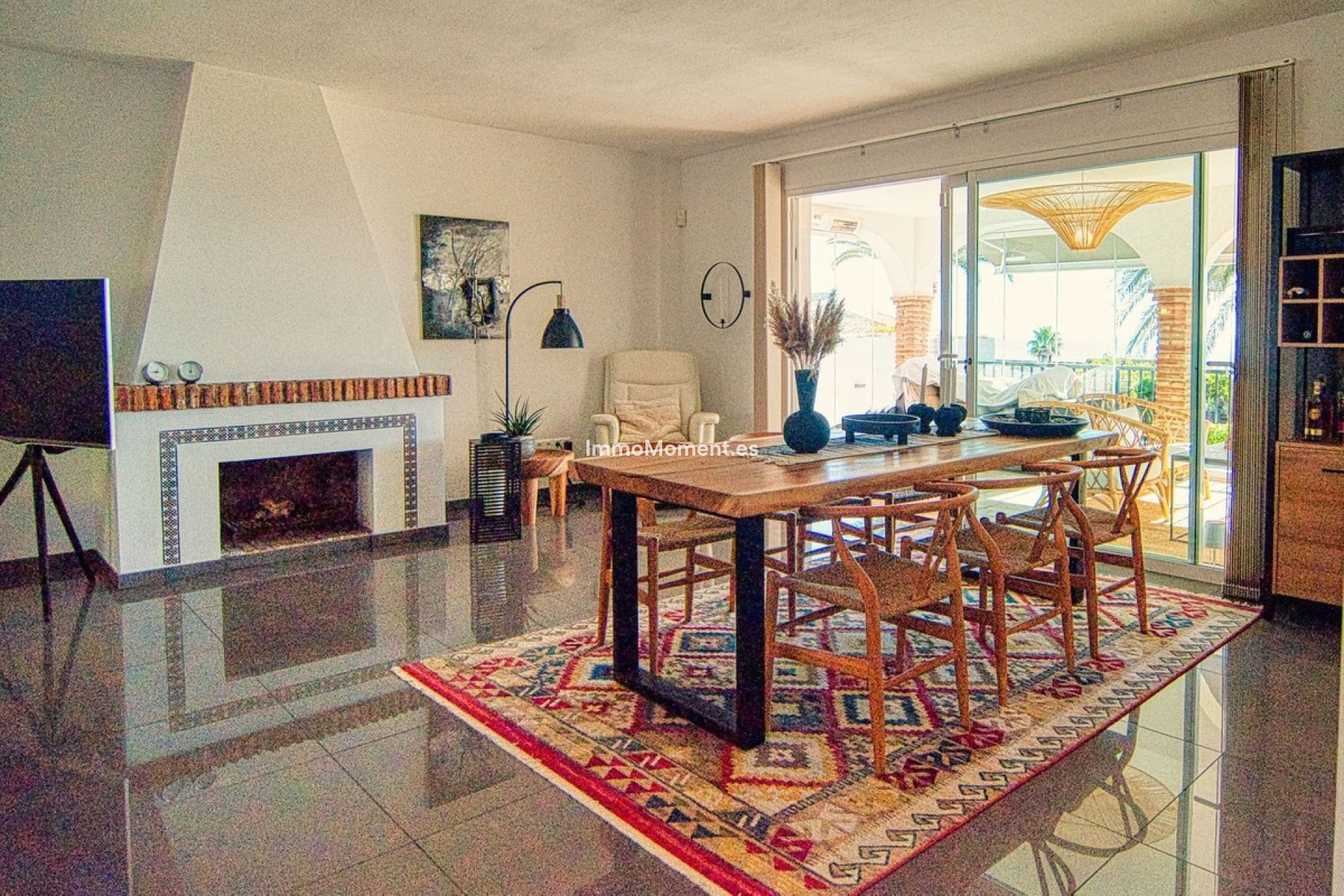 Revente - Villa individuelle - Benalmadena - La Capellania
