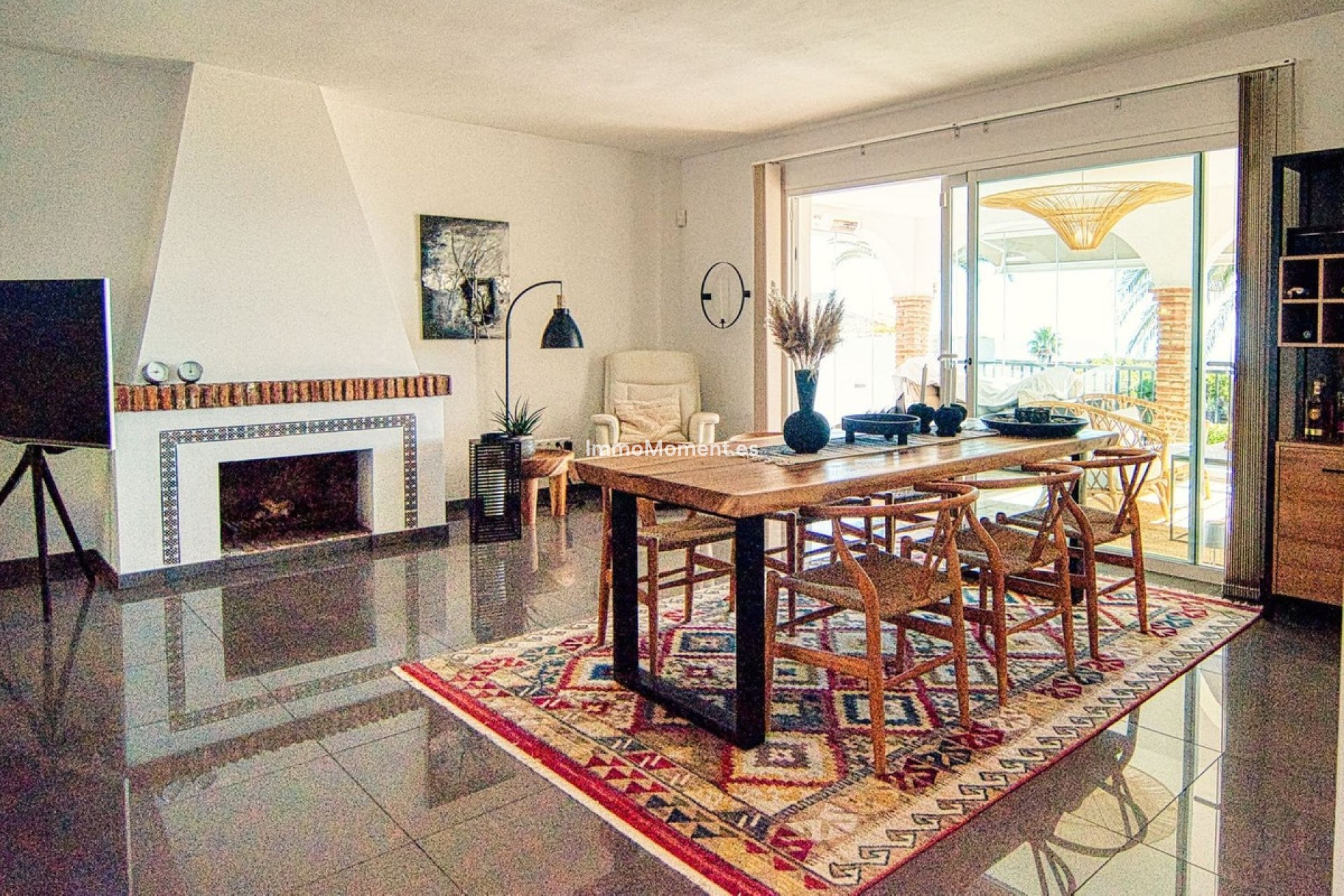 Revente - Villa individuelle - Benalmadena - La Capellania