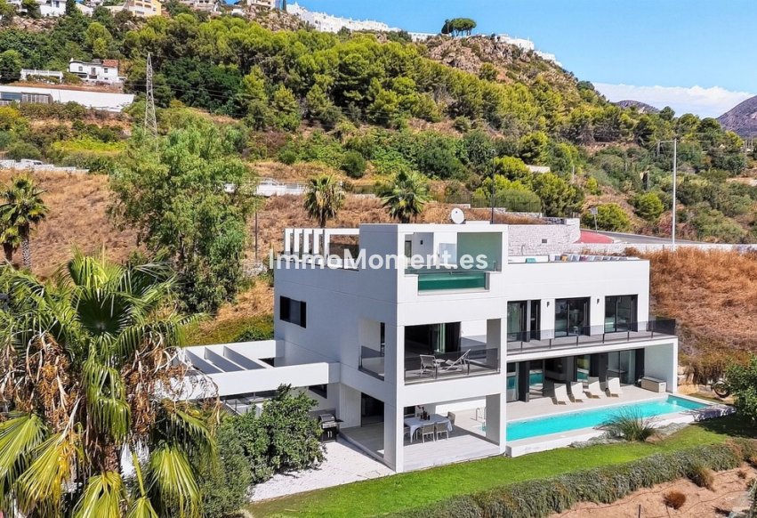 Revente - Villa individuelle - Benalmadena - Torremuelle