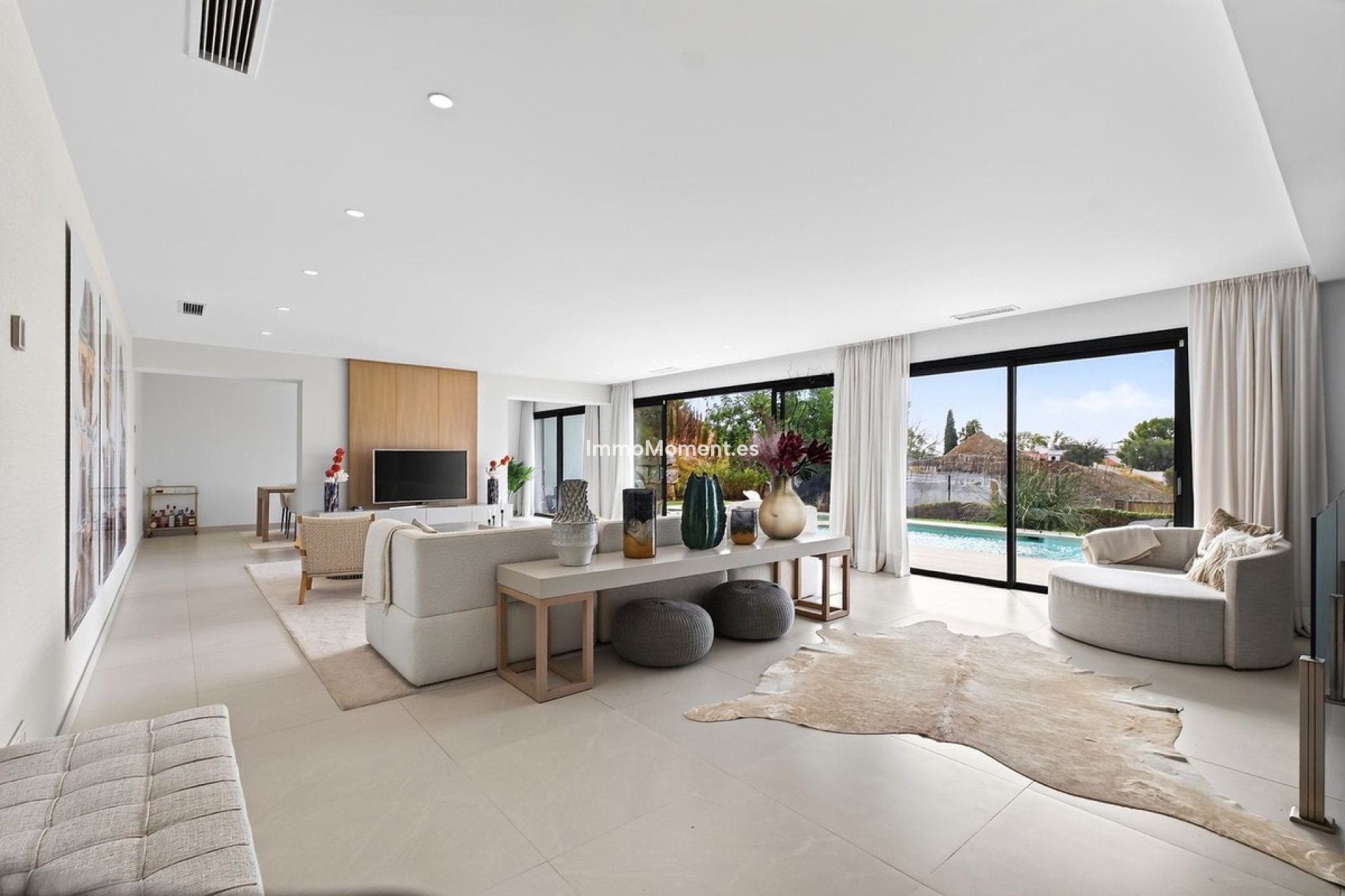 Revente - Villa individuelle - Benalmadena - Torremuelle