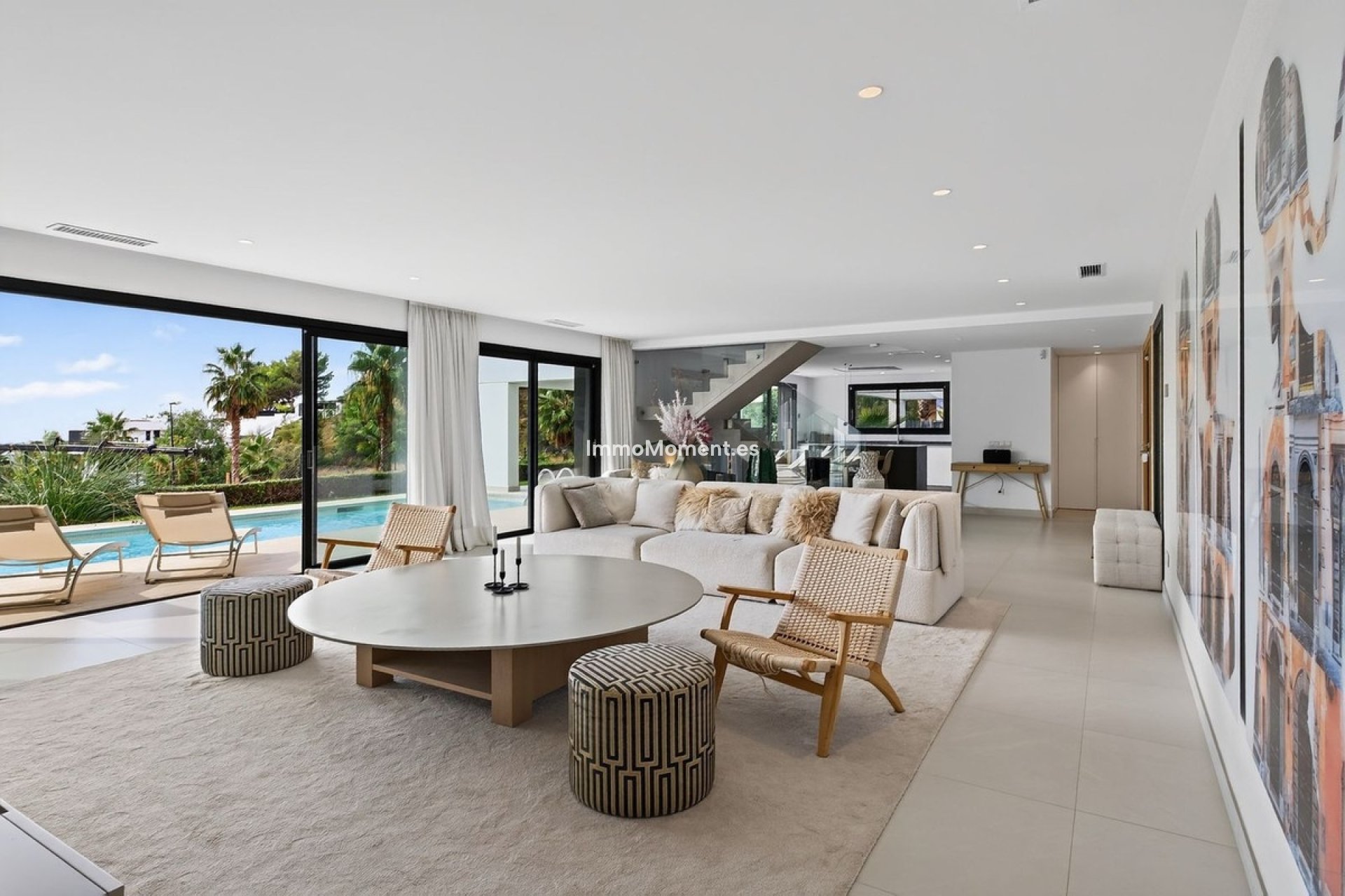 Revente - Villa individuelle - Benalmadena - Torremuelle