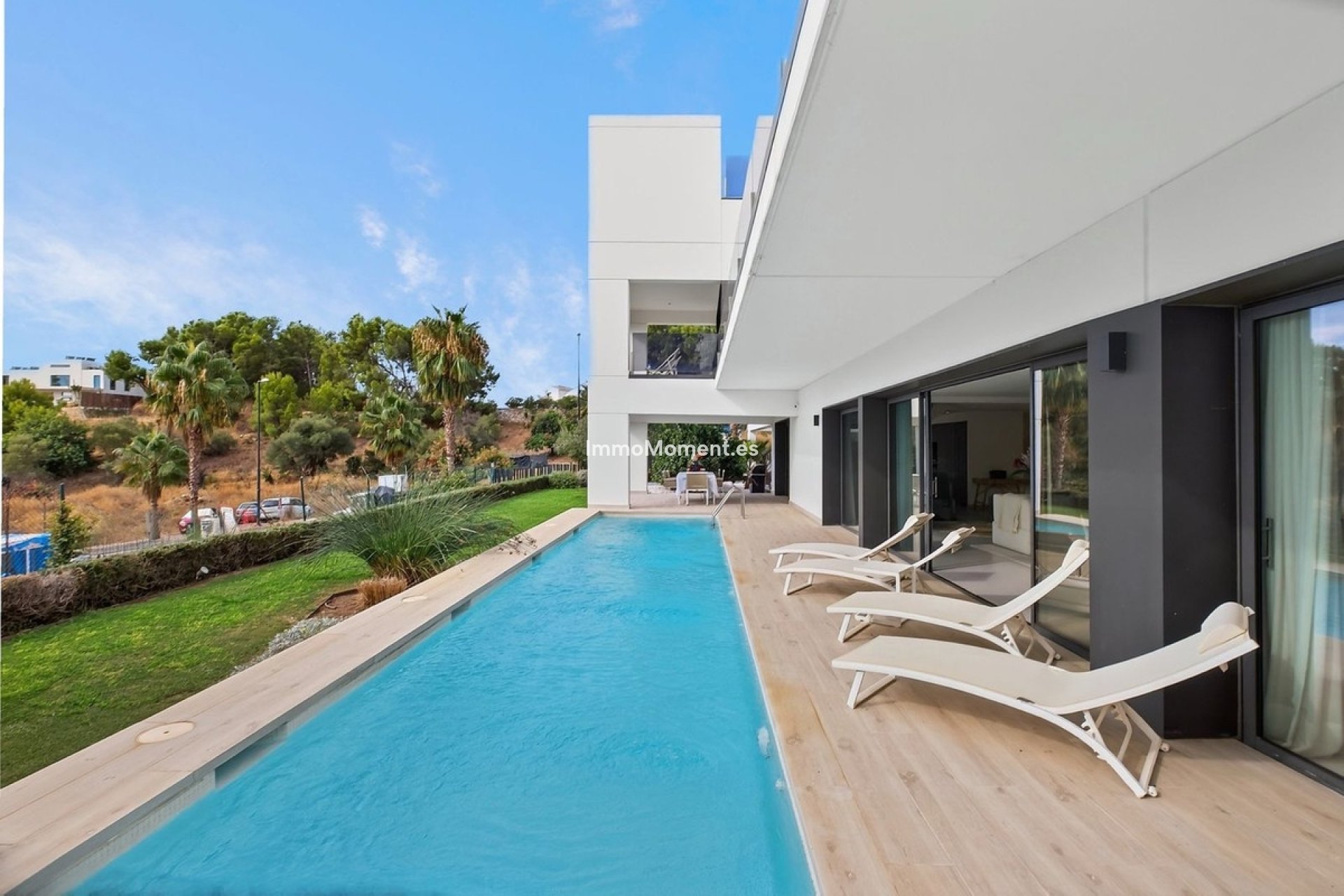Revente - Villa individuelle - Benalmadena - Torremuelle