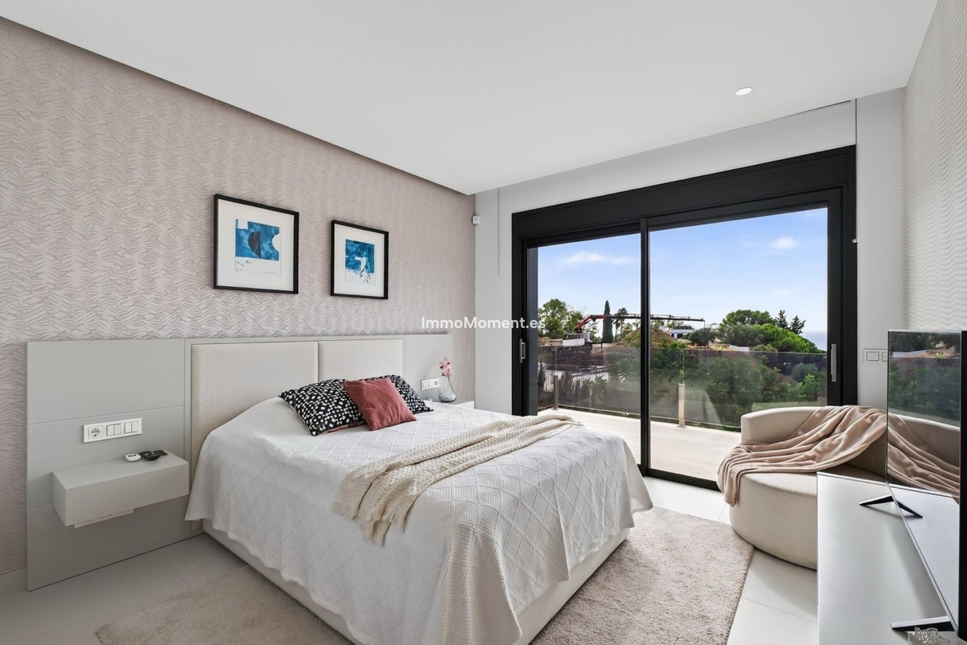 Revente - Villa individuelle - Benalmadena - Torremuelle