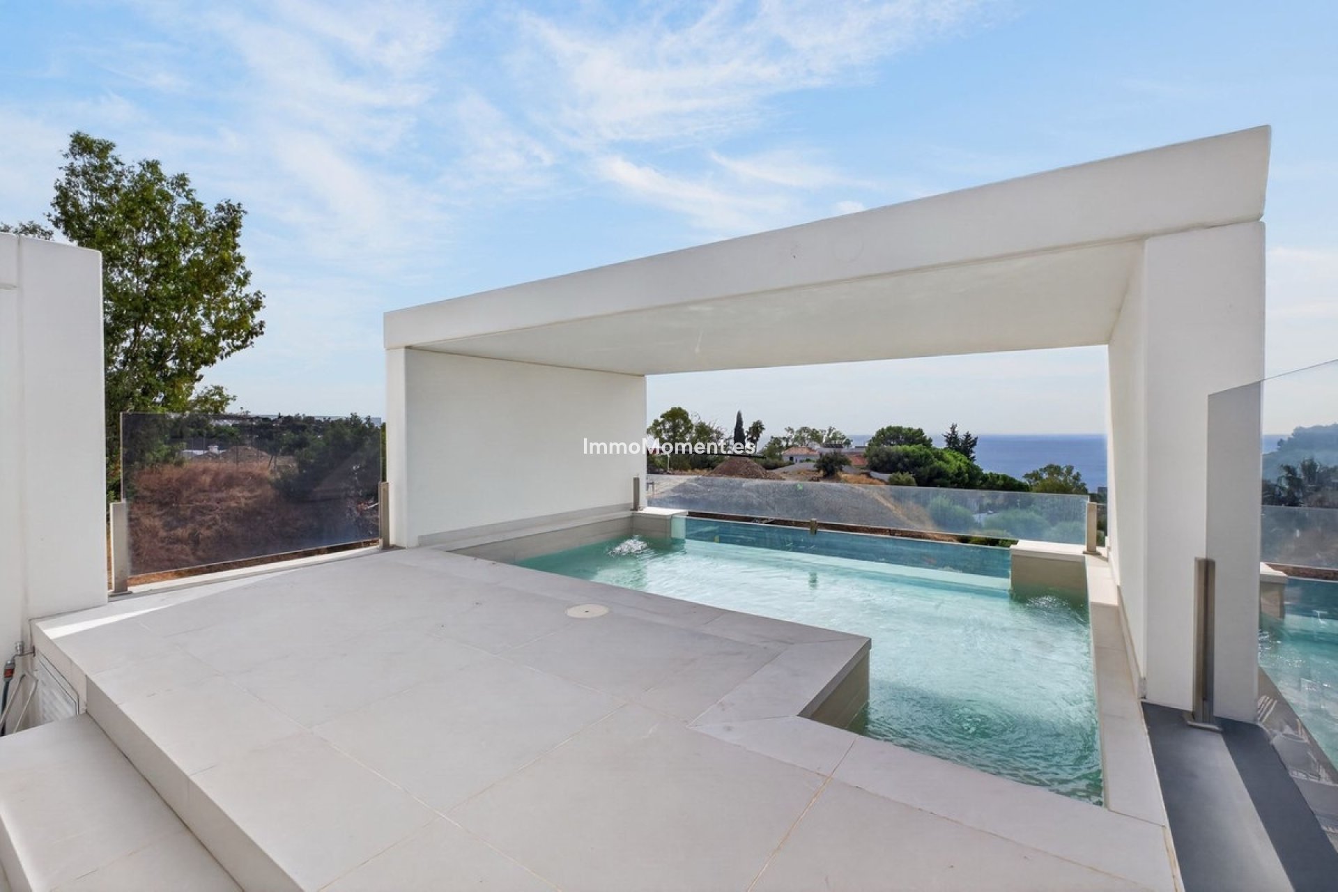 Revente - Villa individuelle - Benalmadena - Torremuelle