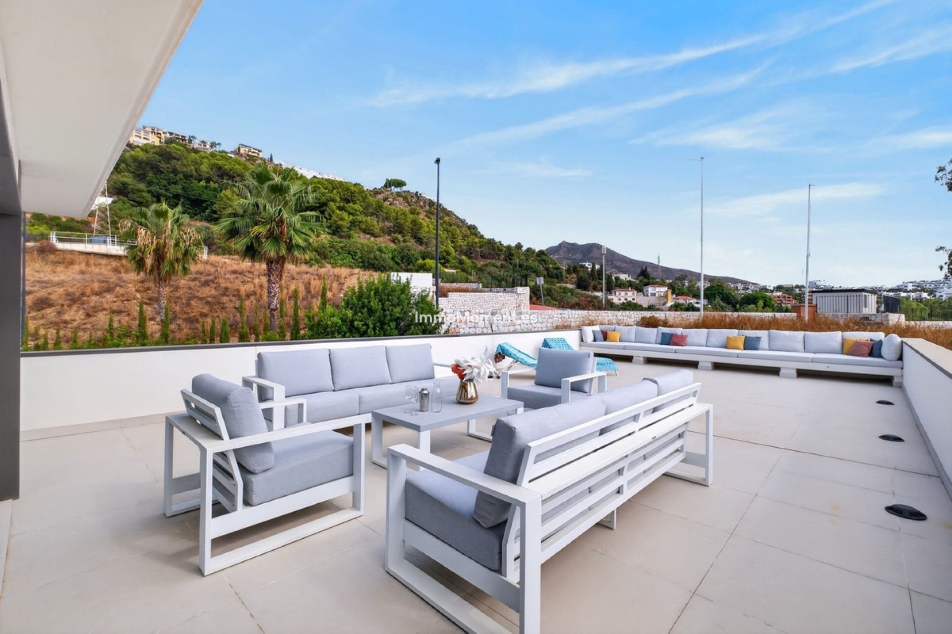 Revente - Villa individuelle - Benalmadena - Torremuelle