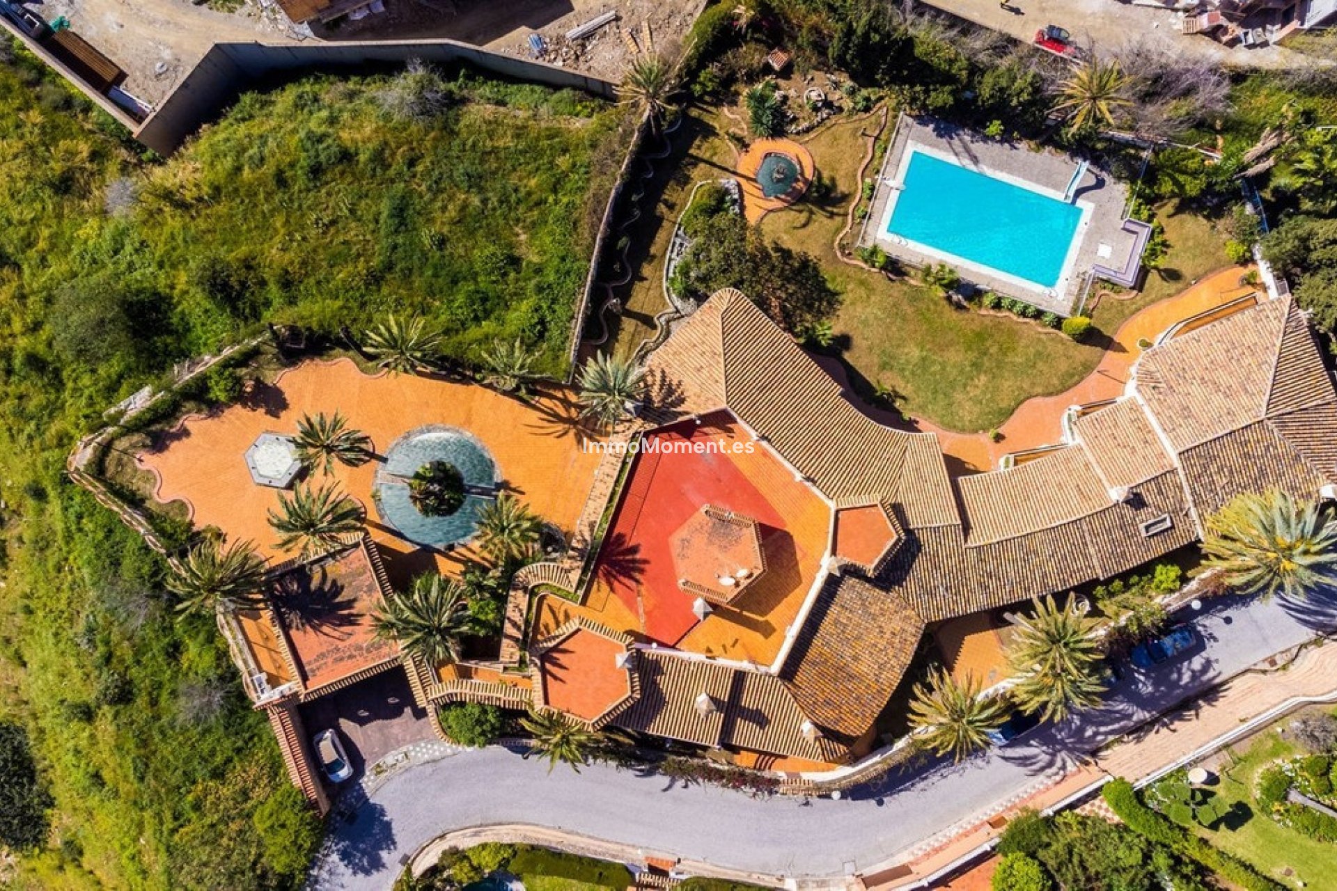 Revente - Villa individuelle - Benalmadena - Torremuelle
