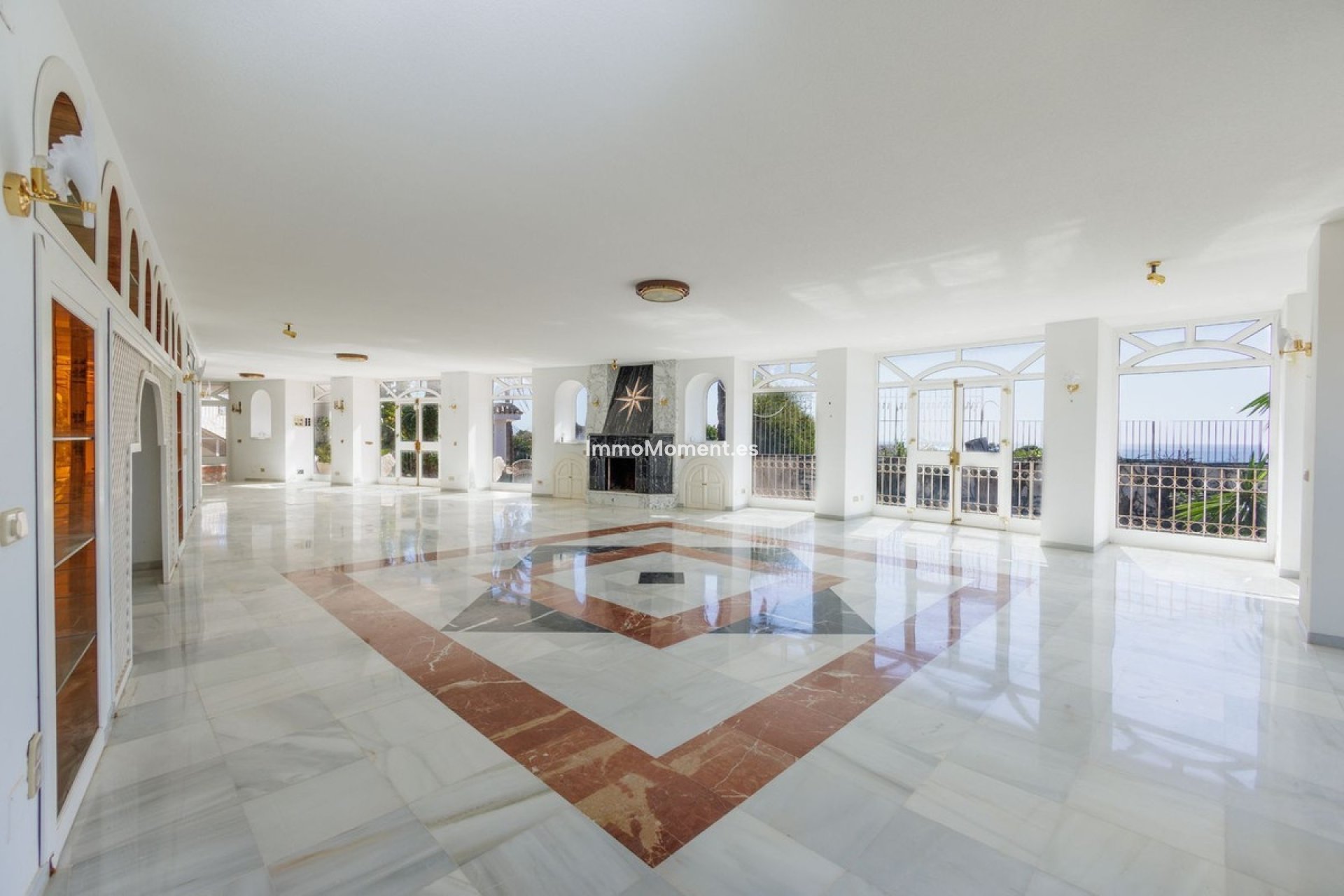 Revente - Villa individuelle - Benalmadena - Torremuelle