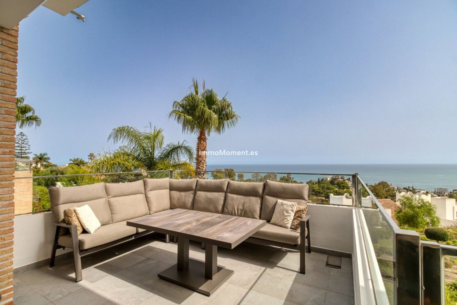 Revente - Villa individuelle - Benalmadena - Torremuelle