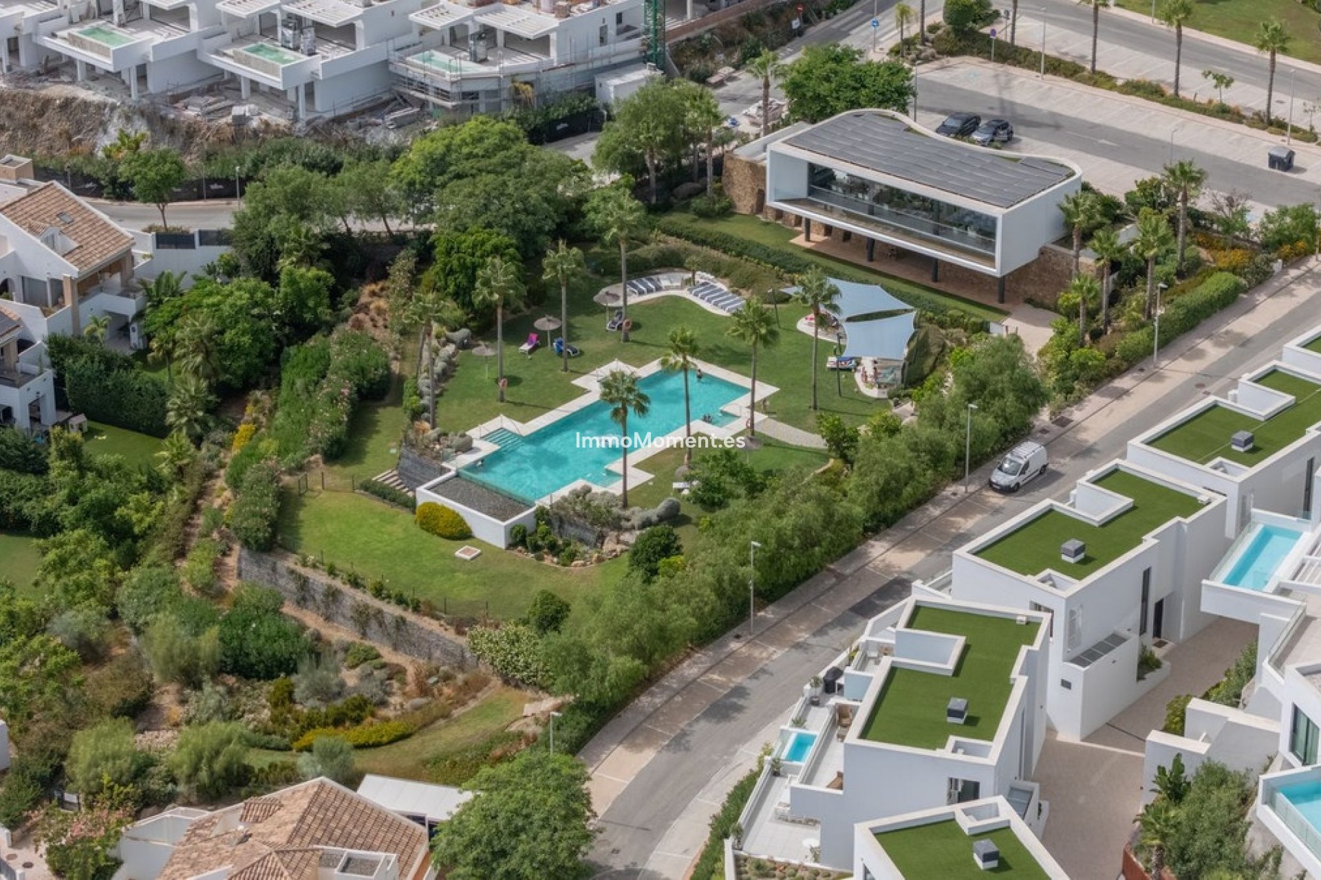 Revente - Villa individuelle - Benalmadena - Torremuelle