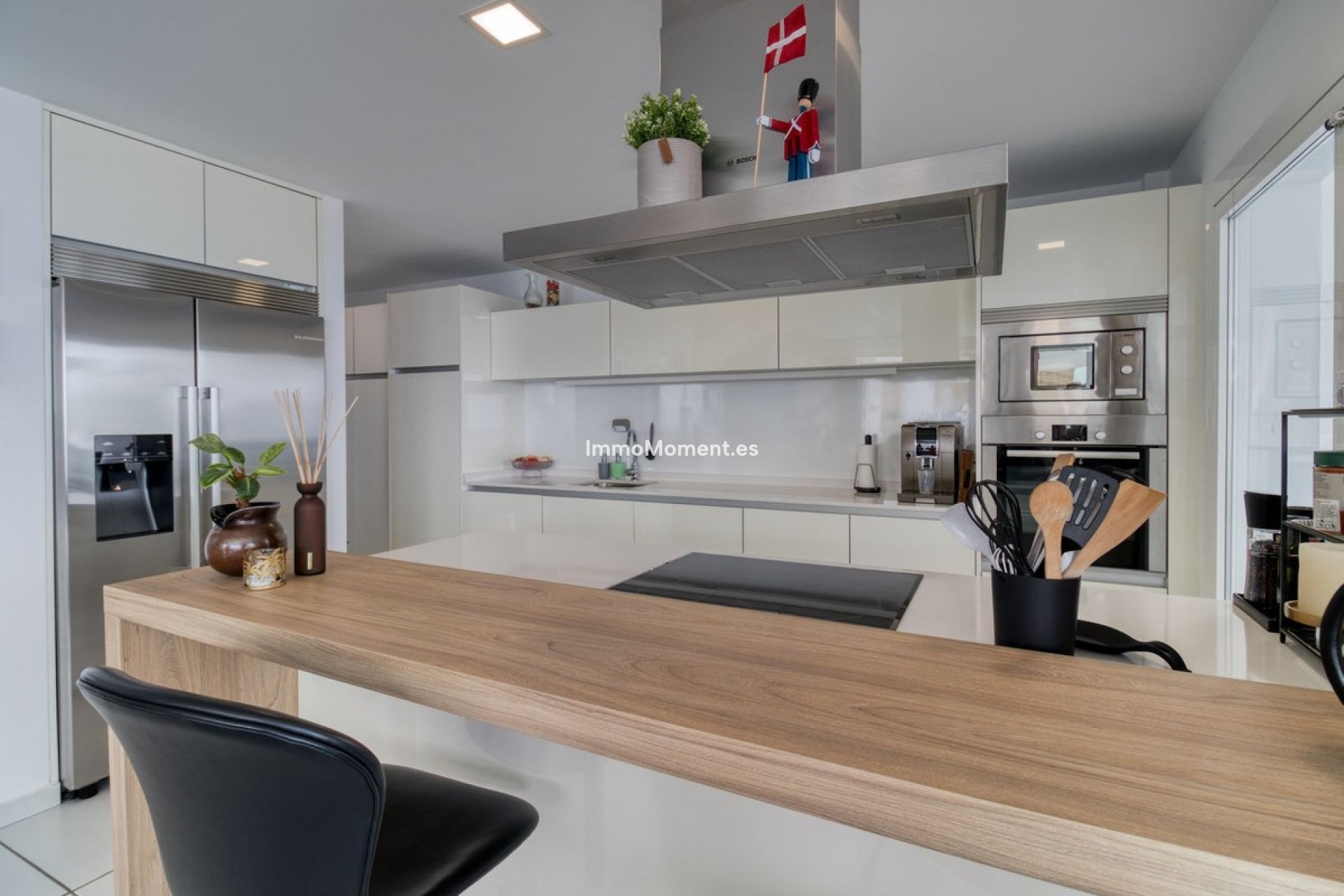 Revente - Villa individuelle - Benalmadena - Torremuelle