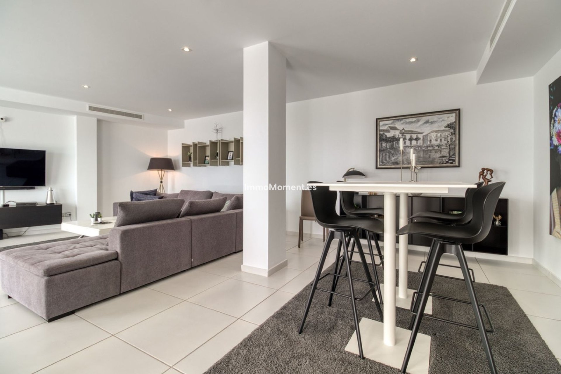 Revente - Villa individuelle - Benalmadena - Torremuelle