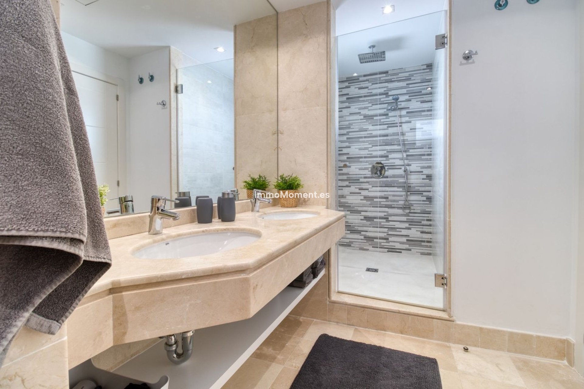 Revente - Villa individuelle - Benalmadena - Torremuelle