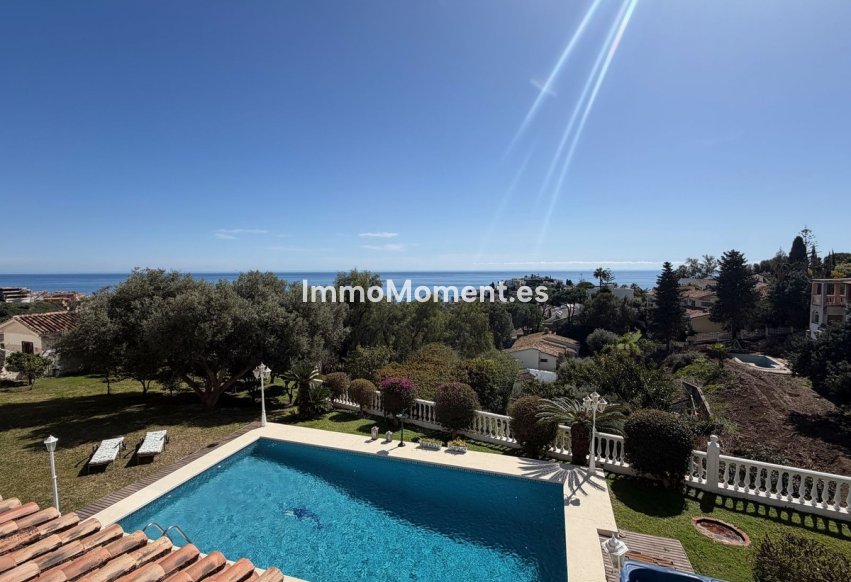 Revente - Villa individuelle - Benalmadena - Torremuelle