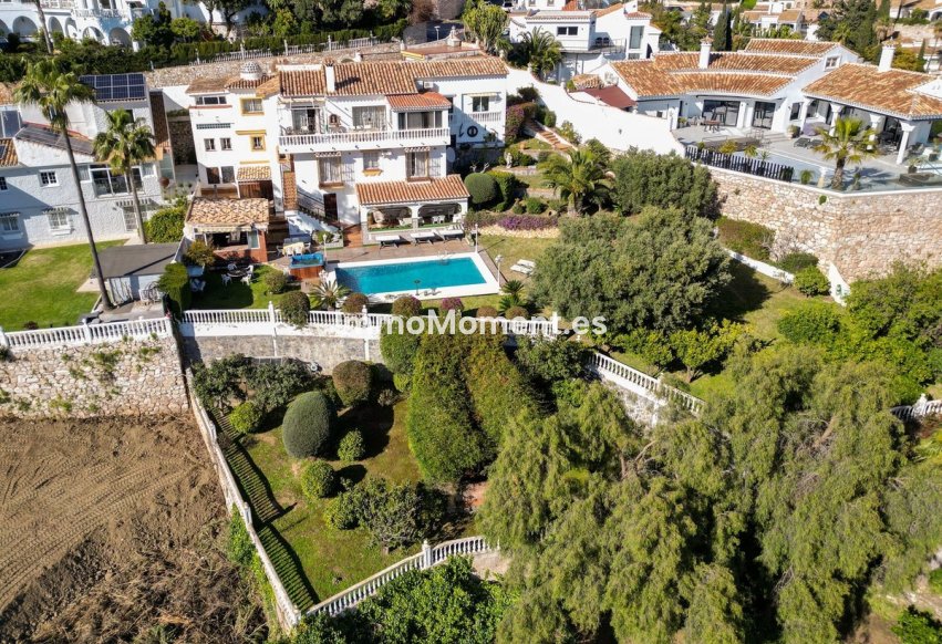 Revente - Villa individuelle - Benalmadena - Torremuelle