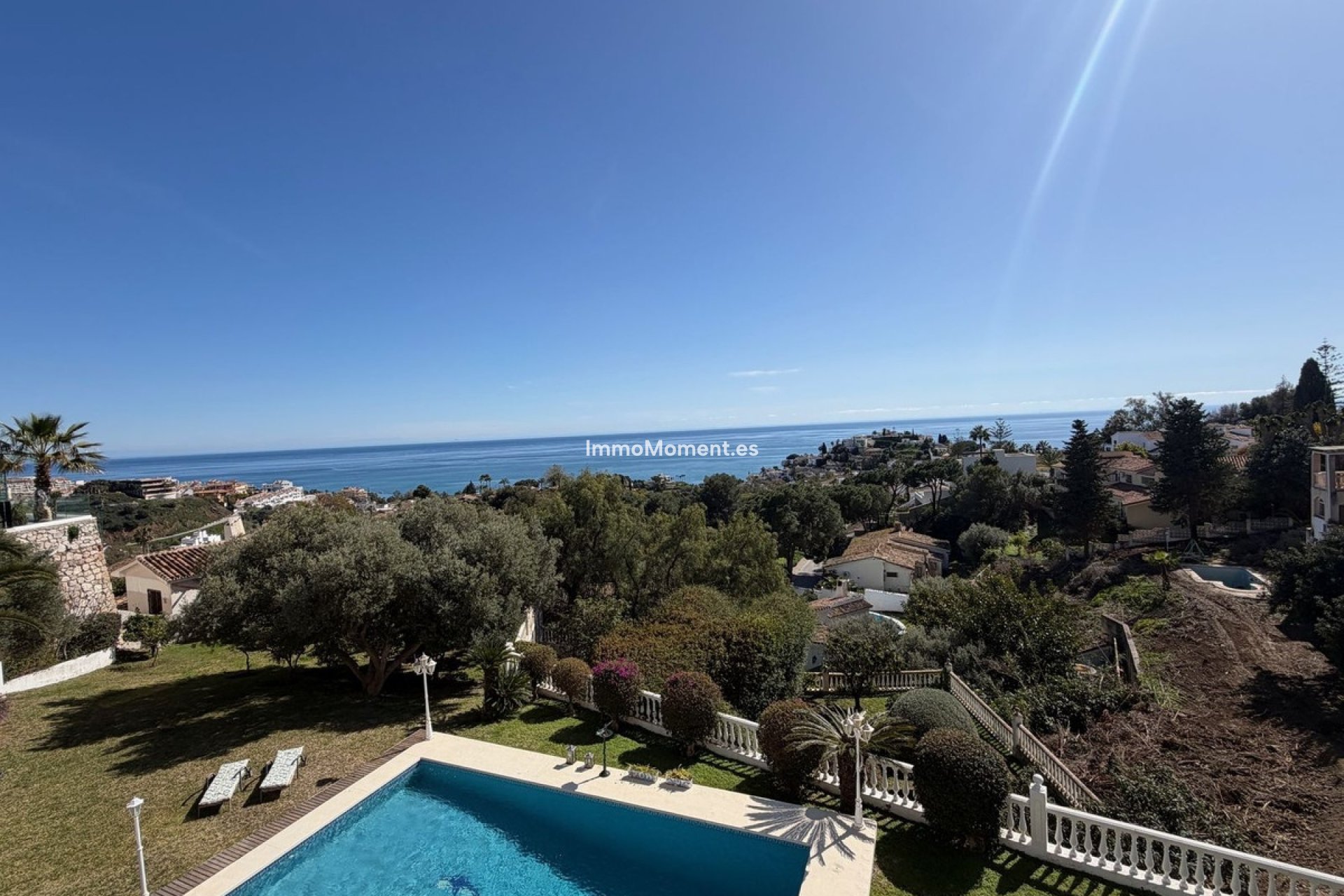 Revente - Villa individuelle - Benalmadena - Torremuelle
