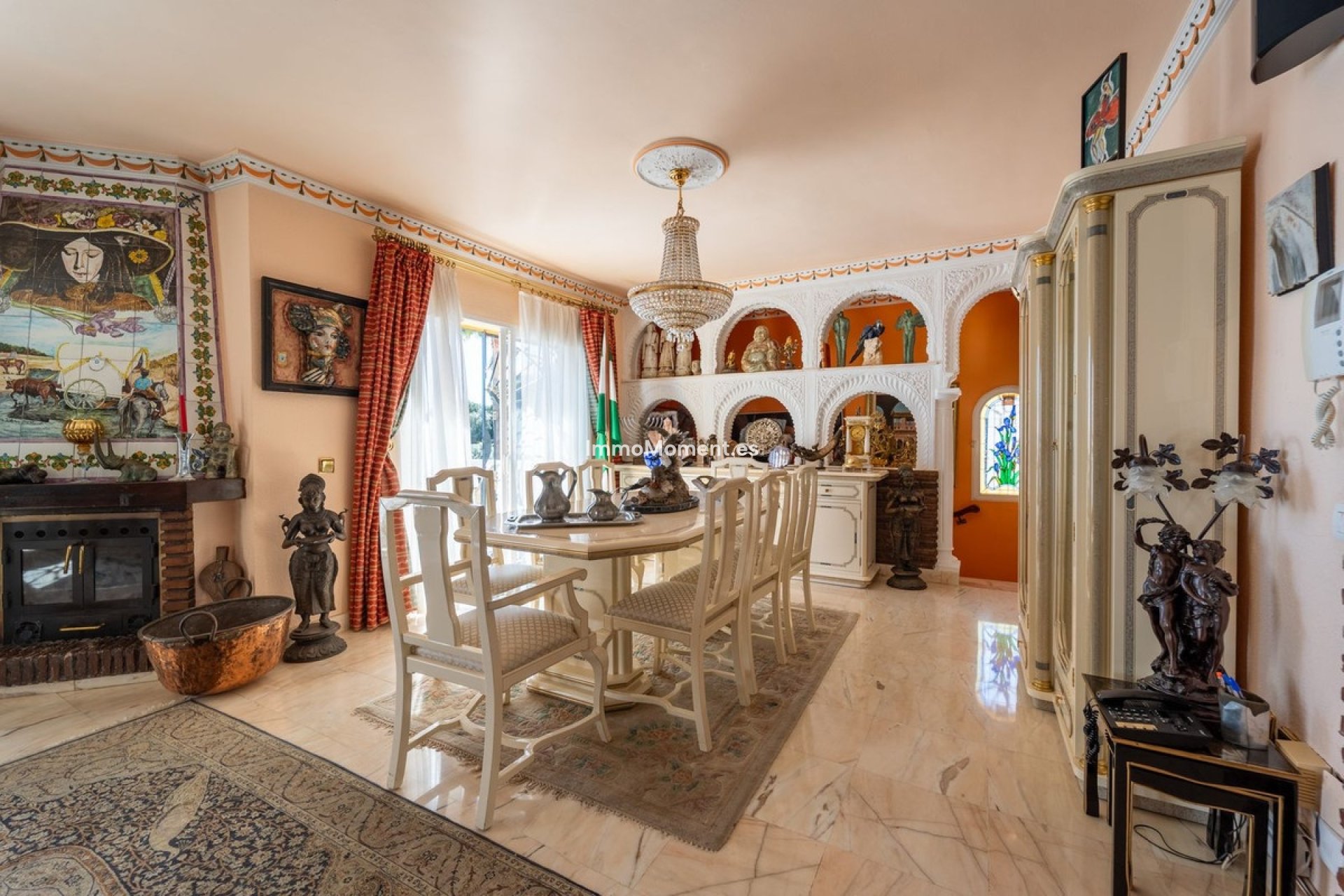 Revente - Villa individuelle - Benalmadena - Torremuelle