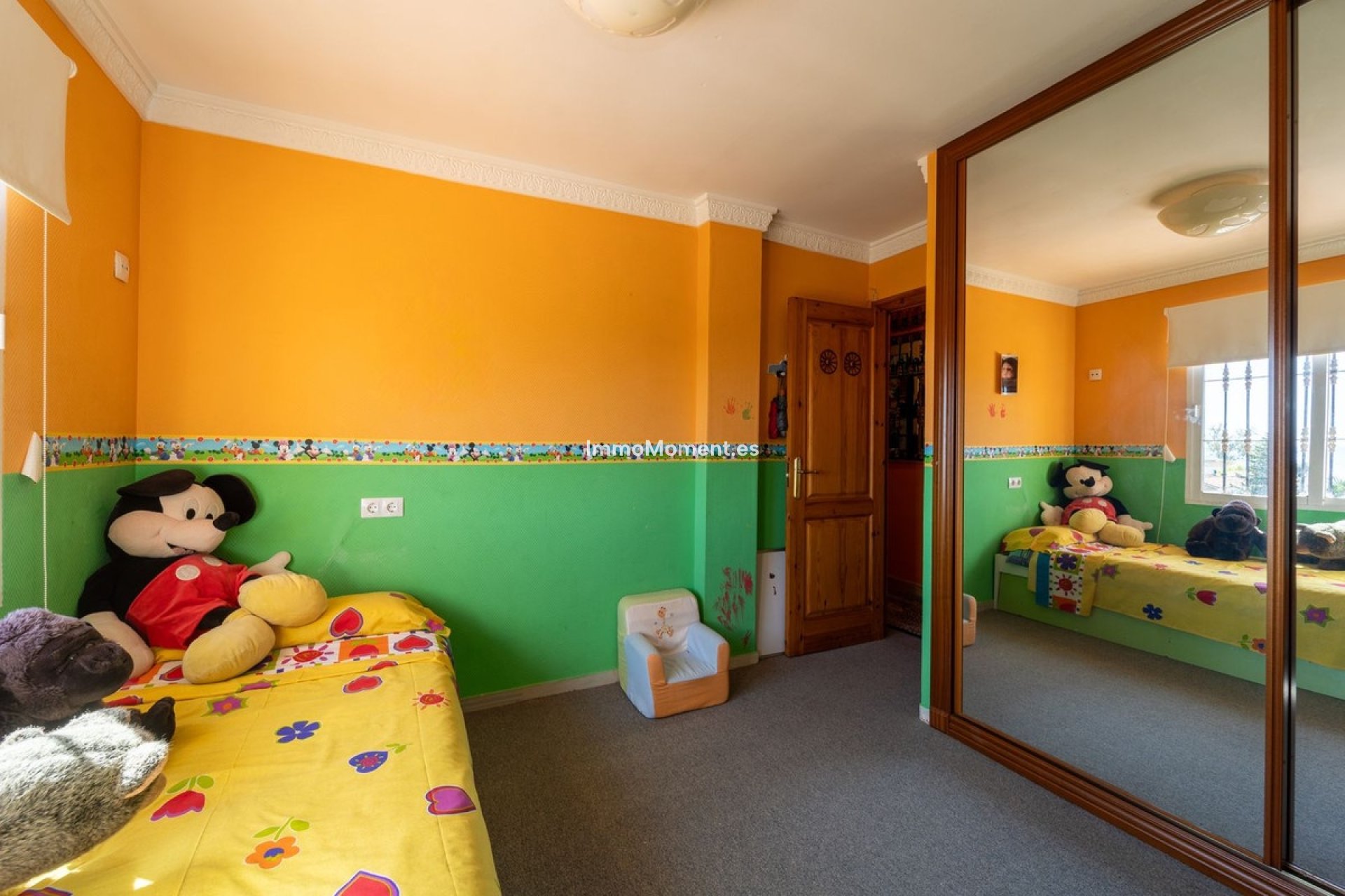 Revente - Villa individuelle - Benalmadena - Torremuelle