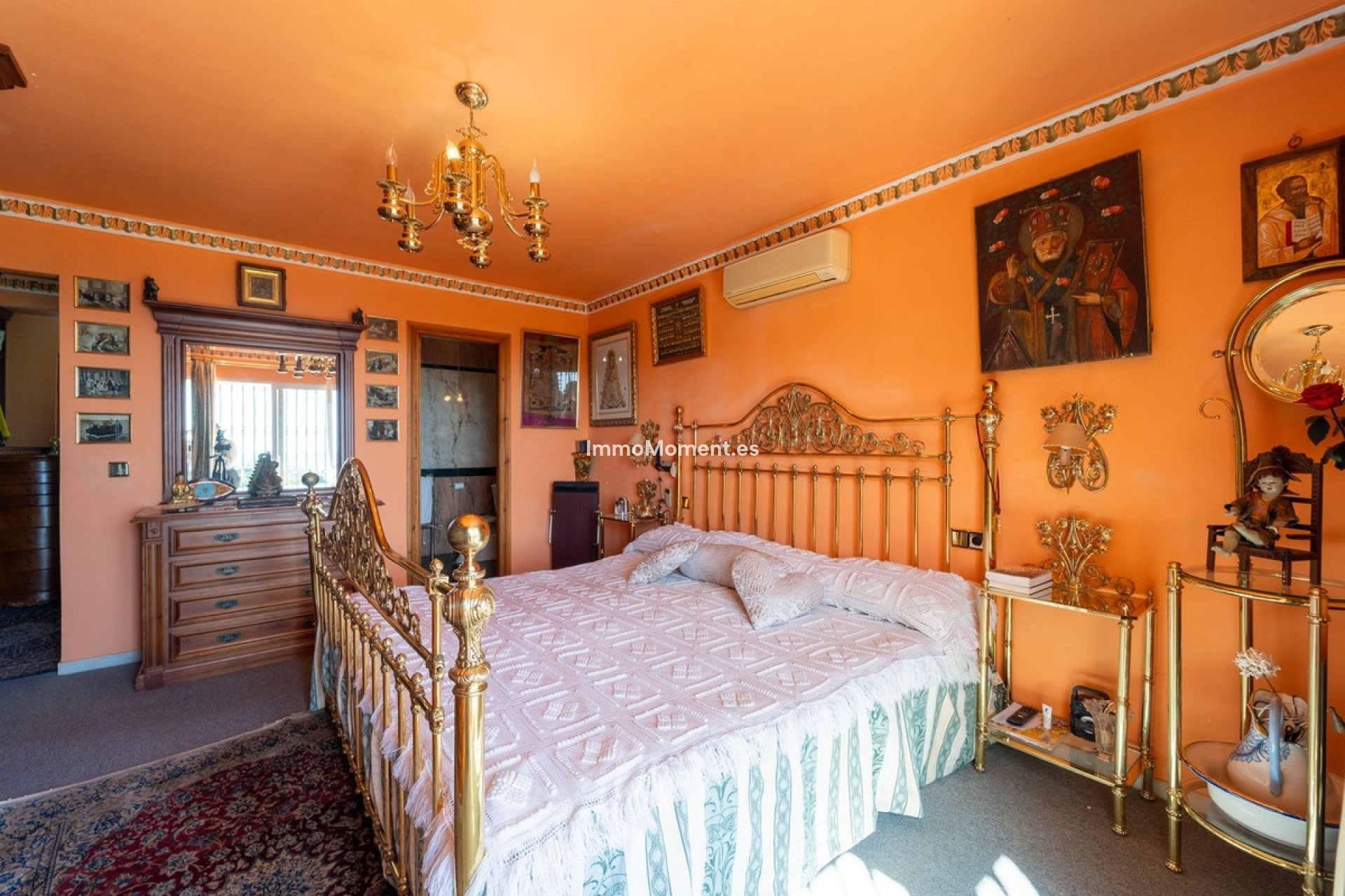 Revente - Villa individuelle - Benalmadena - Torremuelle