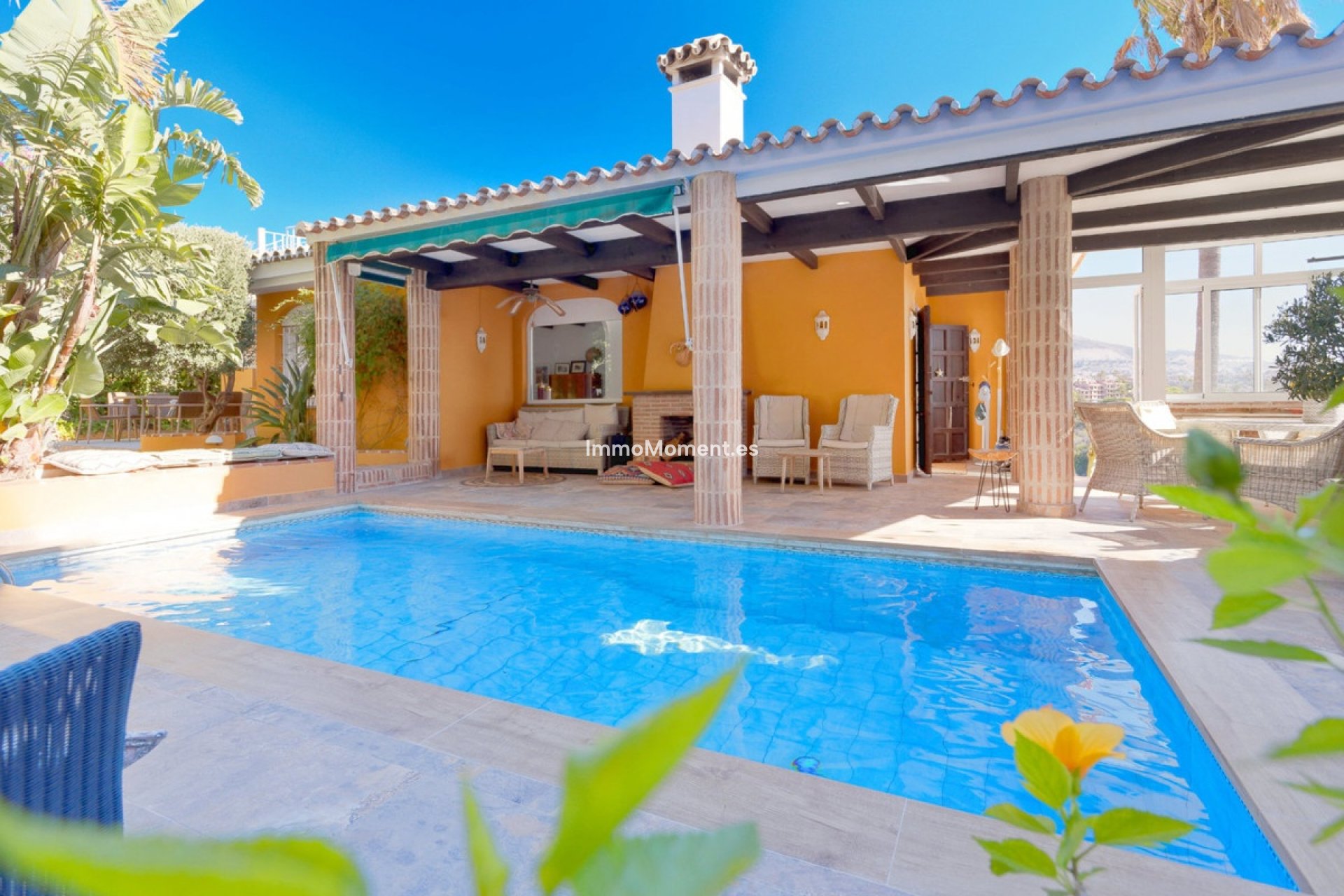 Revente - Villa individuelle - Benalmadena - Torremuelle