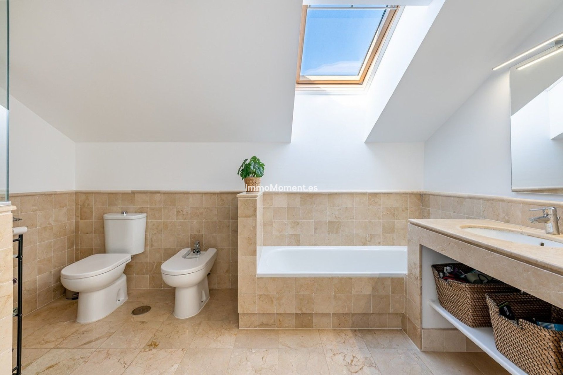 Revente - Villa individuelle - Benalmadena - Torremuelle