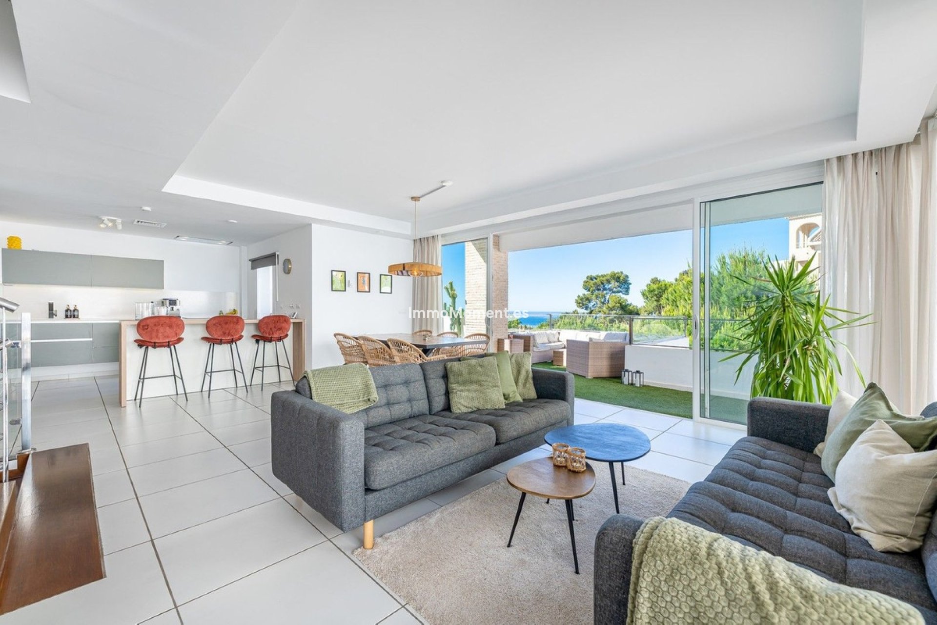 Revente - Villa individuelle - Benalmadena - Torremuelle