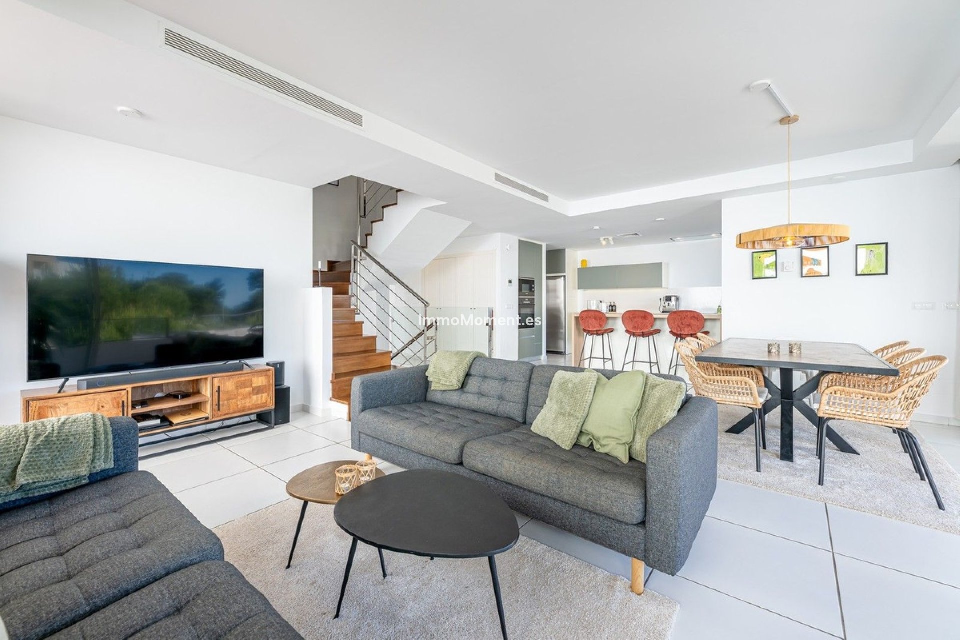 Revente - Villa individuelle - Benalmadena - Torremuelle