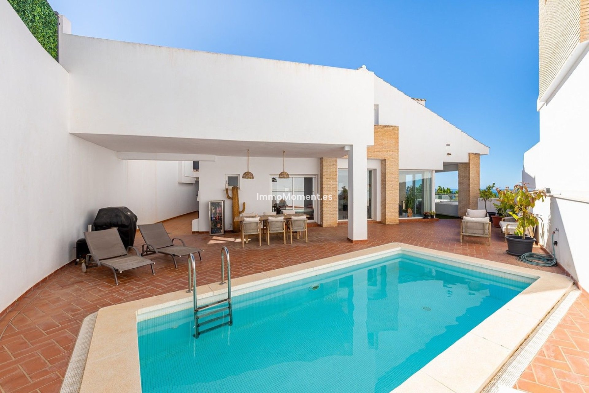 Revente - Villa individuelle - Benalmadena - Torremuelle