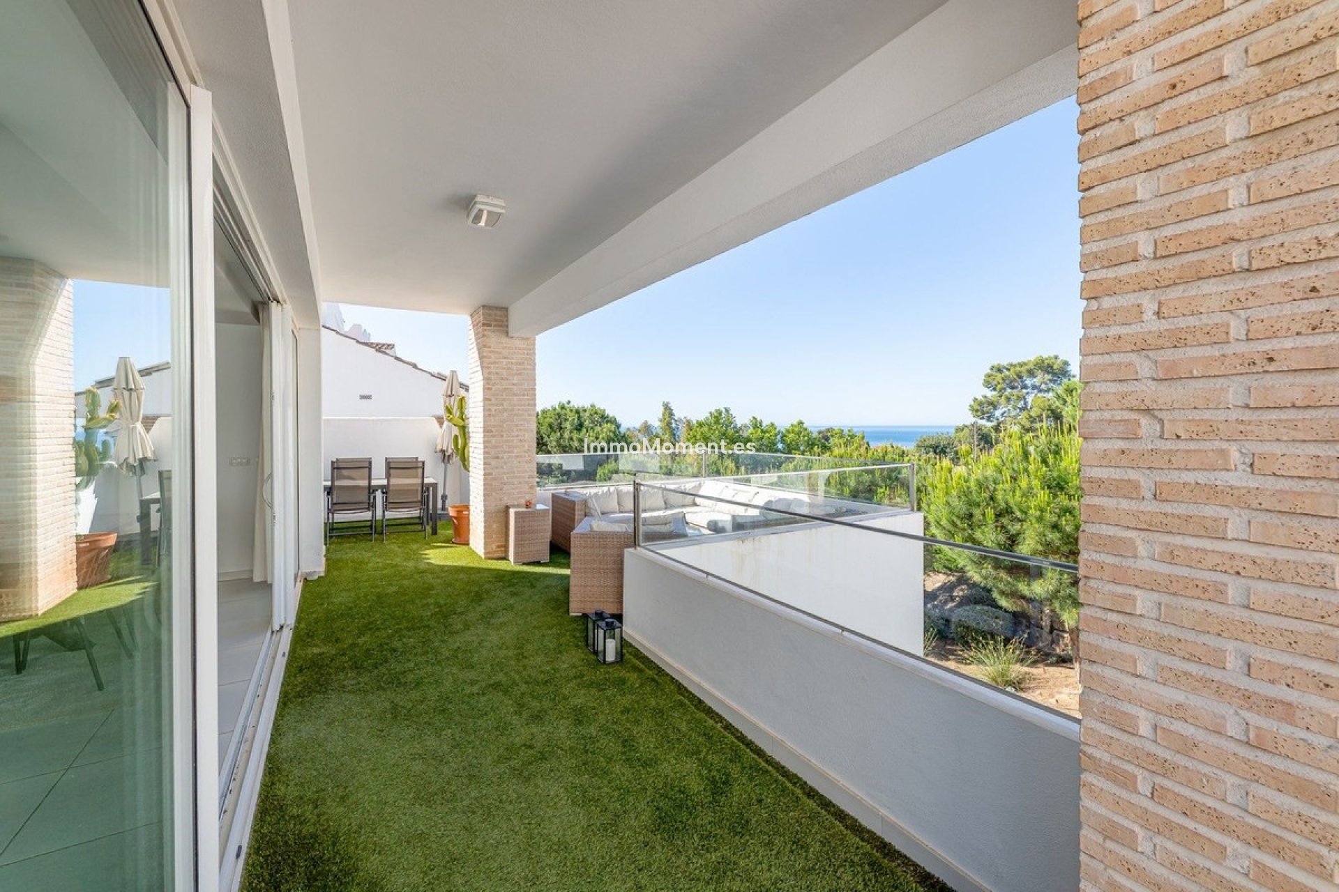 Revente - Villa individuelle - Benalmadena - Torremuelle