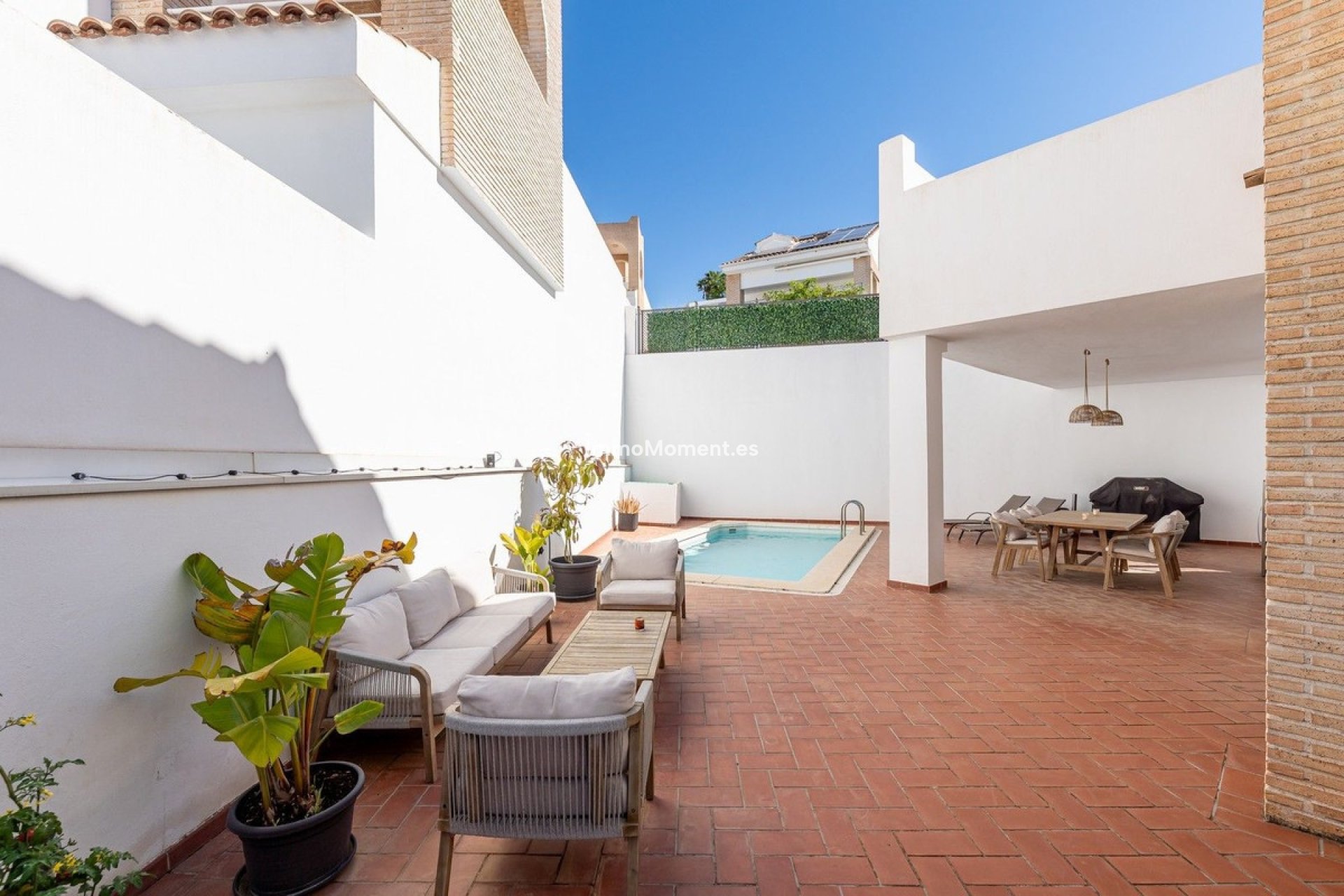 Revente - Villa individuelle - Benalmadena - Torremuelle