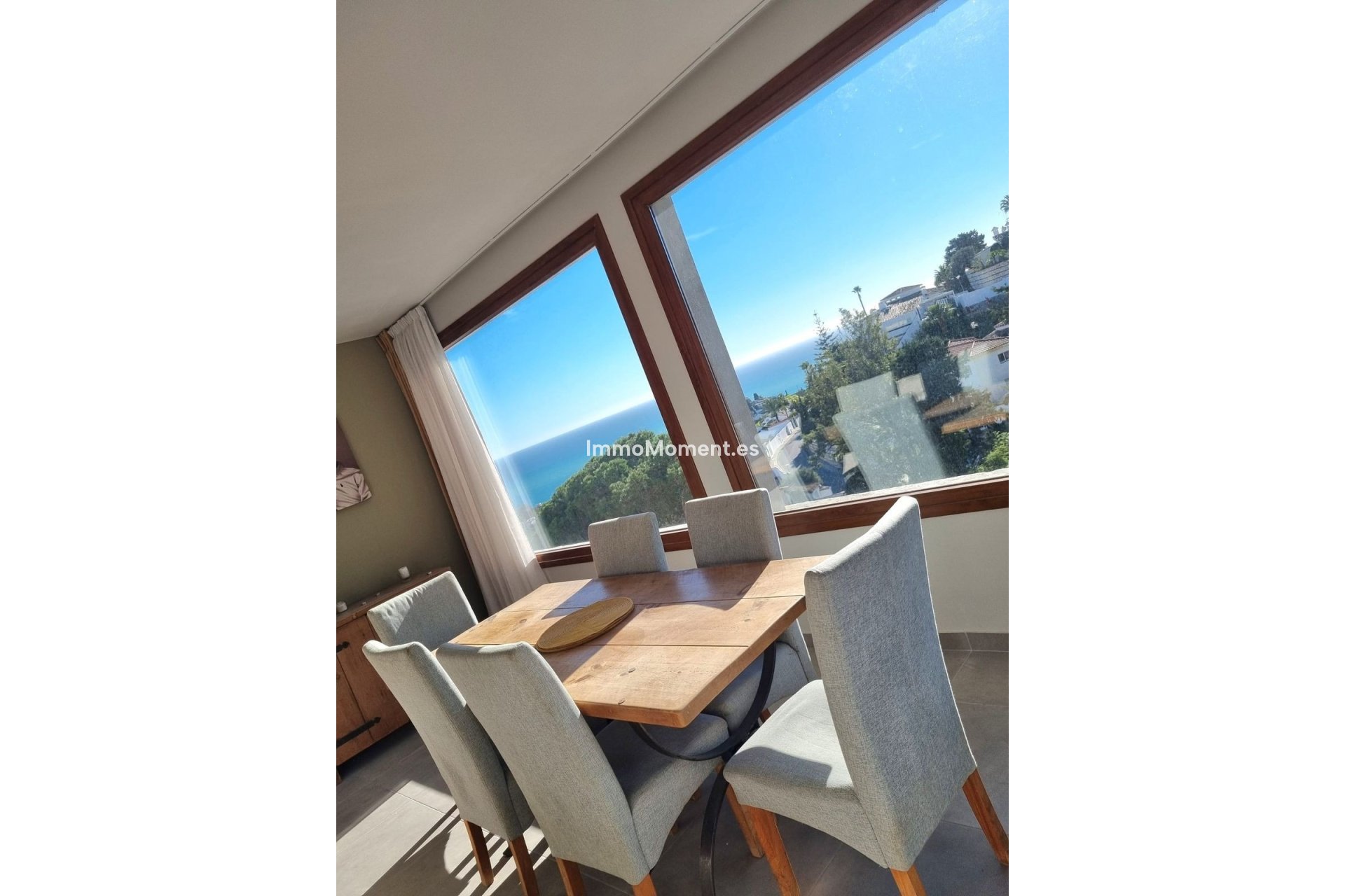 Revente - Villa individuelle - Benalmadena - Torremuelle