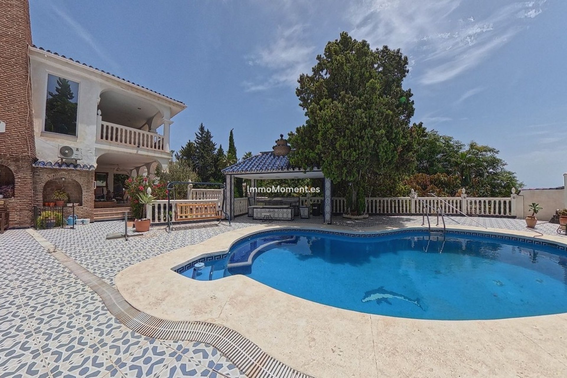 Revente - Villa individuelle - Benalmadena - Torremuelle