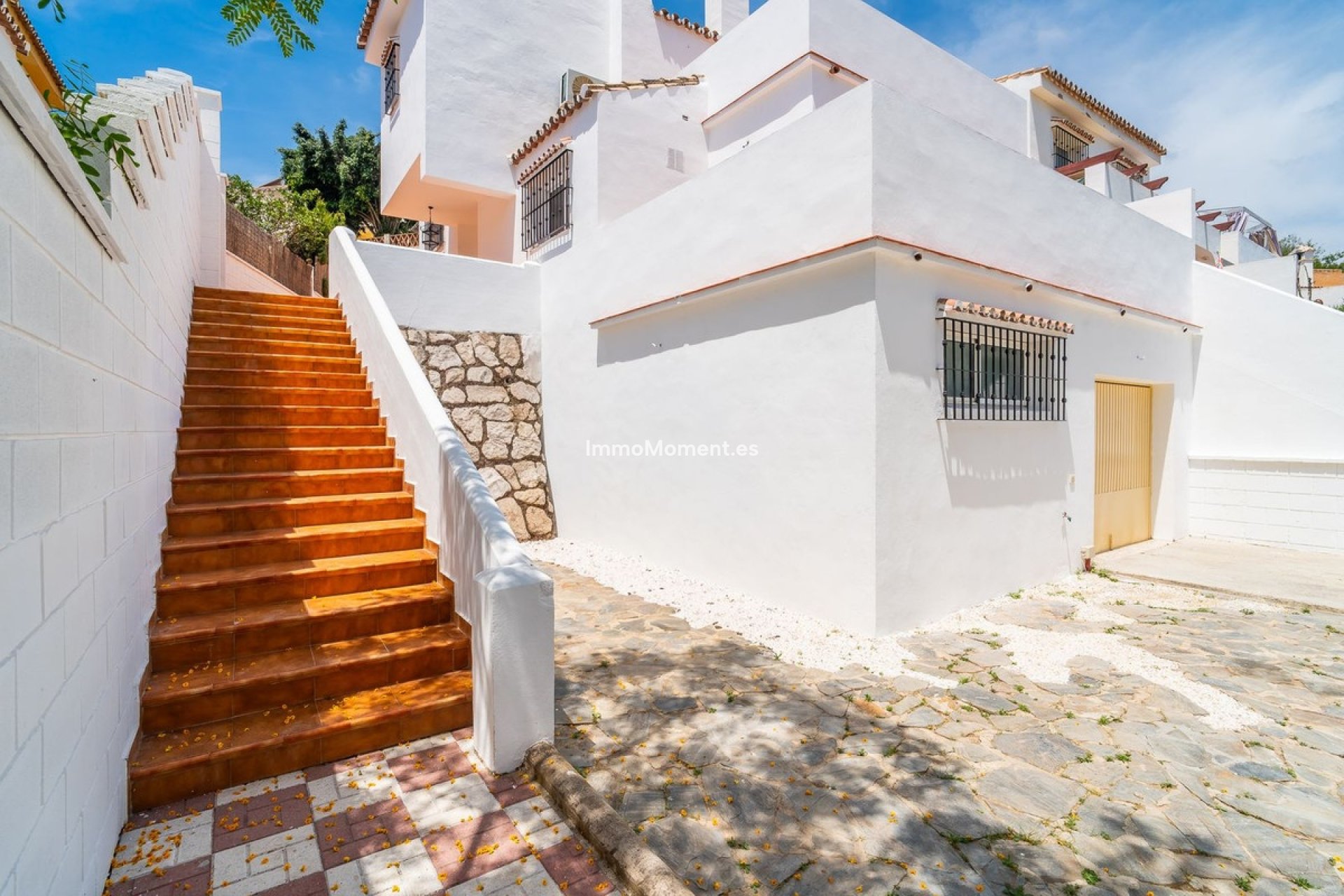 Revente - Villa individuelle - Benalmadena - Torremuelle