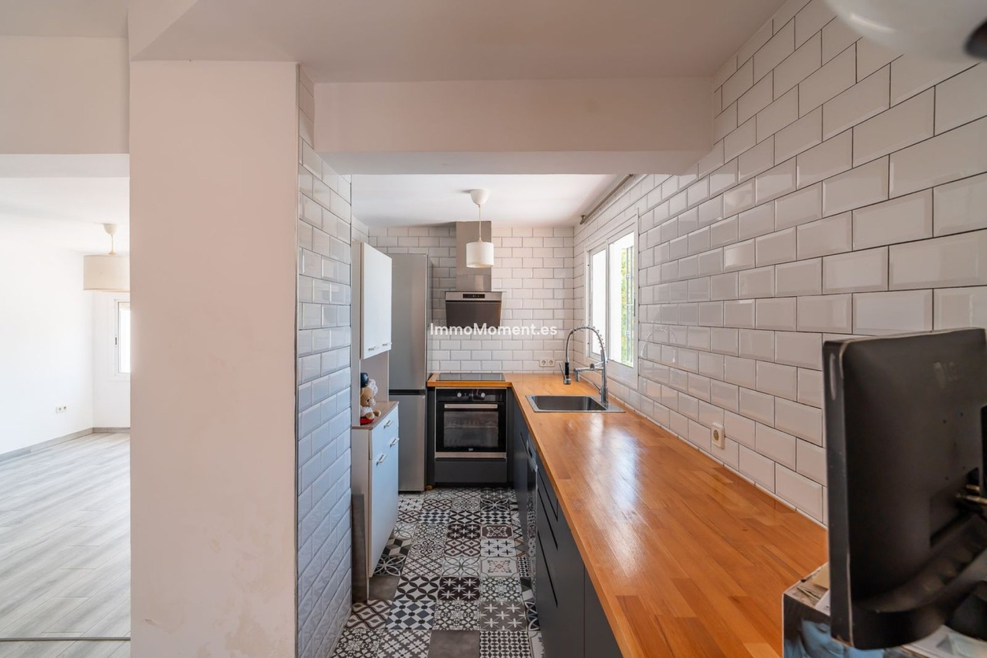 Revente - Villa individuelle - Benalmadena - Torremuelle