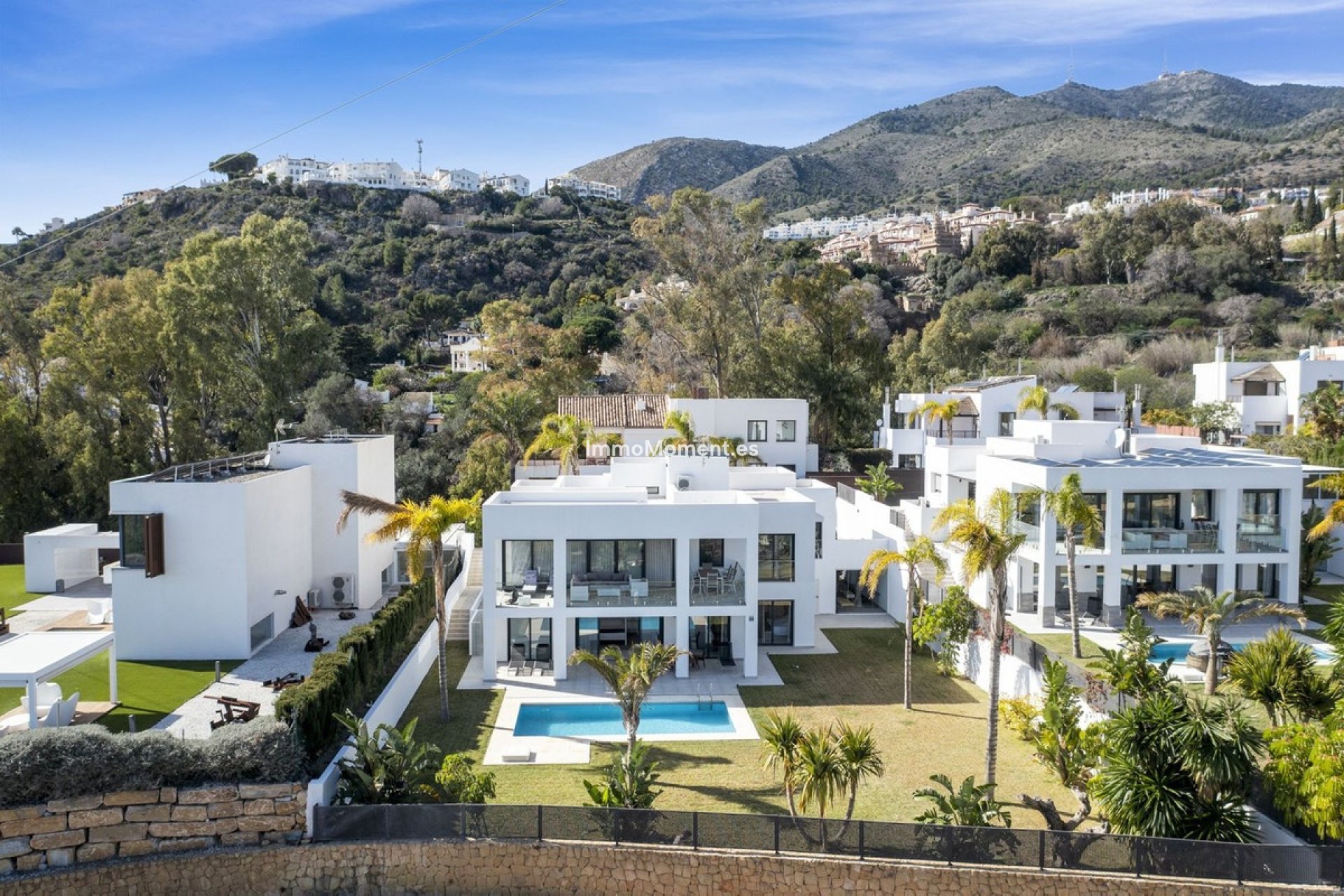 Revente - Villa individuelle - Benalmadena - Torremuelle