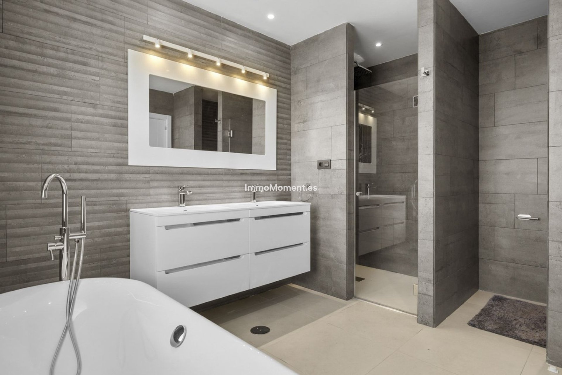 Revente - Villa individuelle - Benalmadena - Torremuelle
