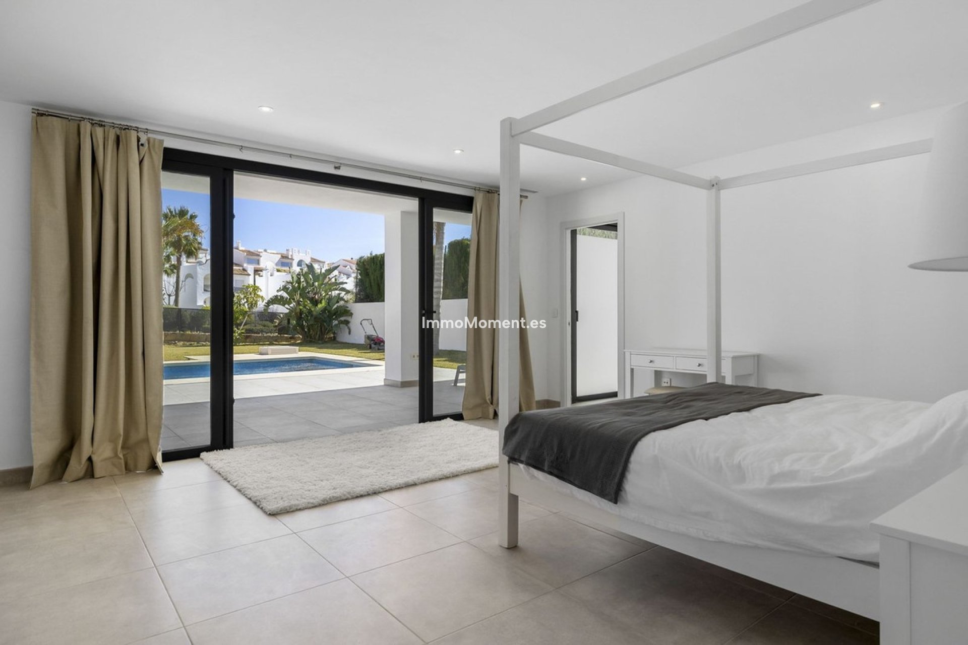 Revente - Villa individuelle - Benalmadena - Torremuelle