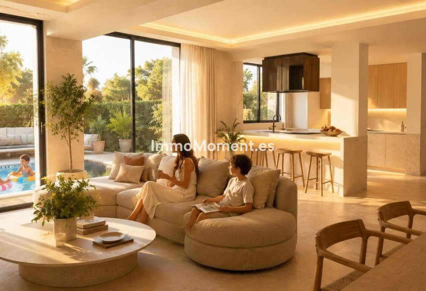Revente - Villa individuelle - Benalmadena - Torrequebrada