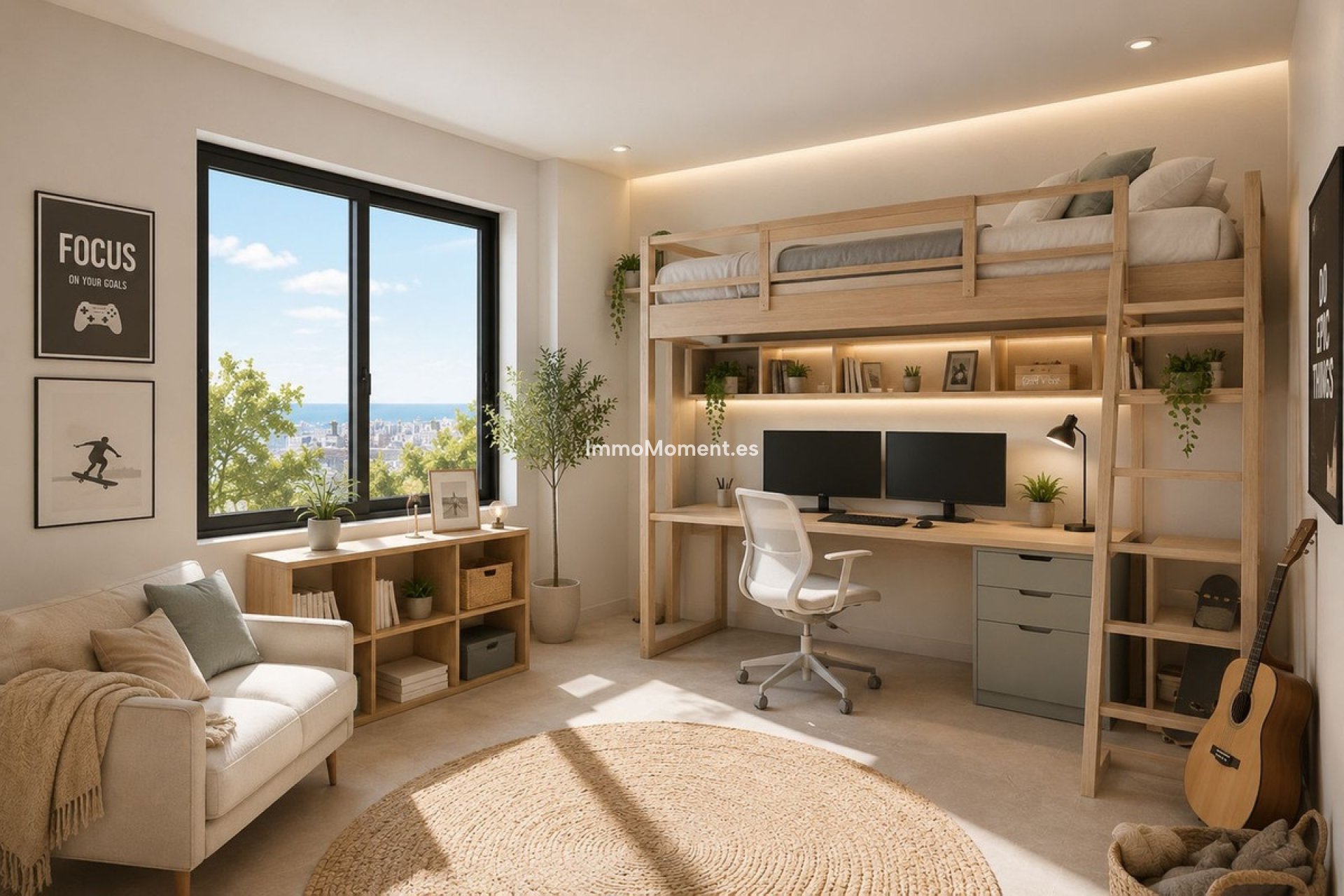 Revente - Villa individuelle - Benalmadena - Torrequebrada
